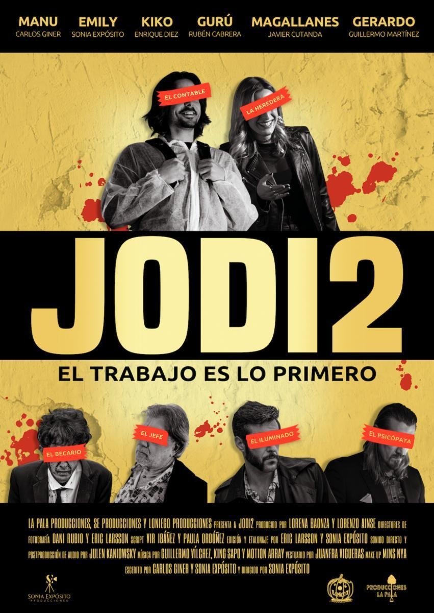 Poster de Jodi2