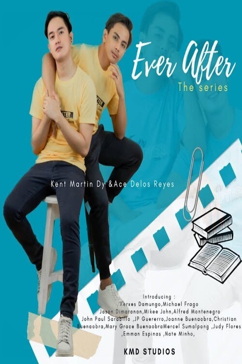 Poster de Ever After