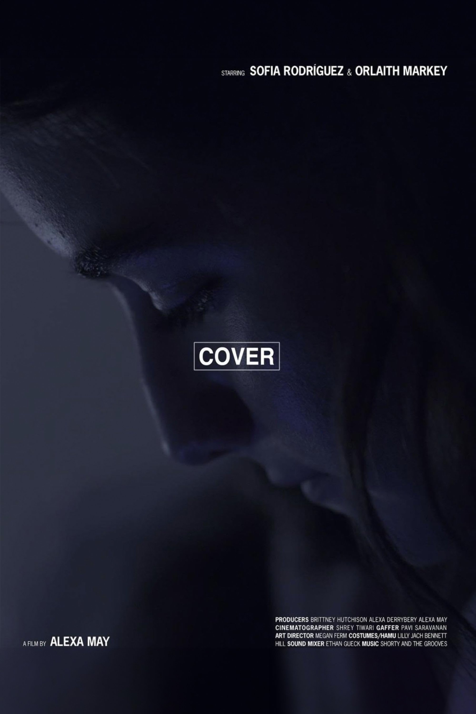 Poster de Cover