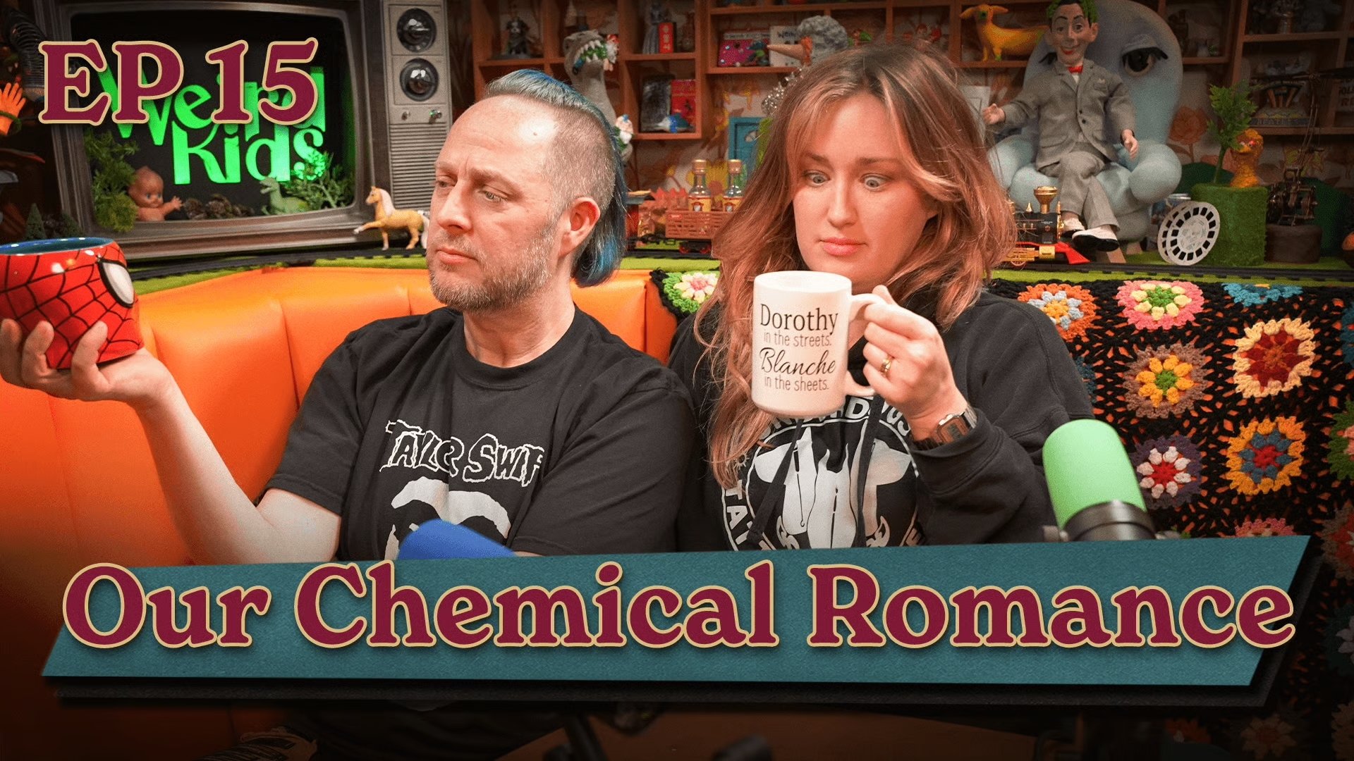 Our Chemical Romance