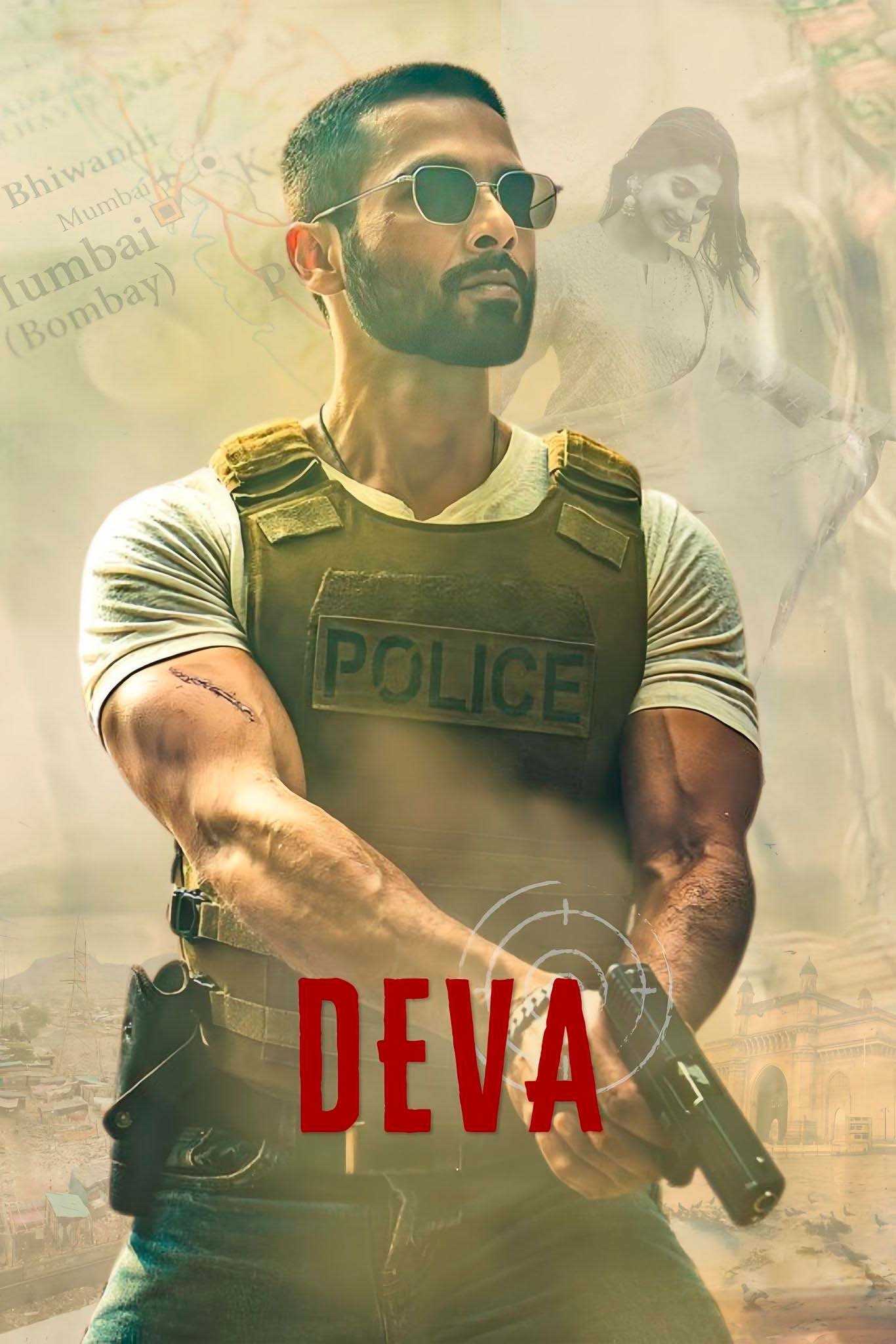 Poster de Deva