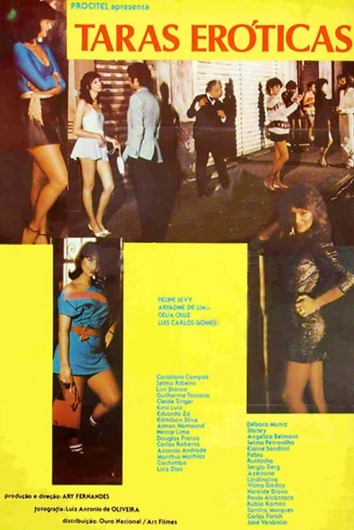 Poster de Taras Eróticas