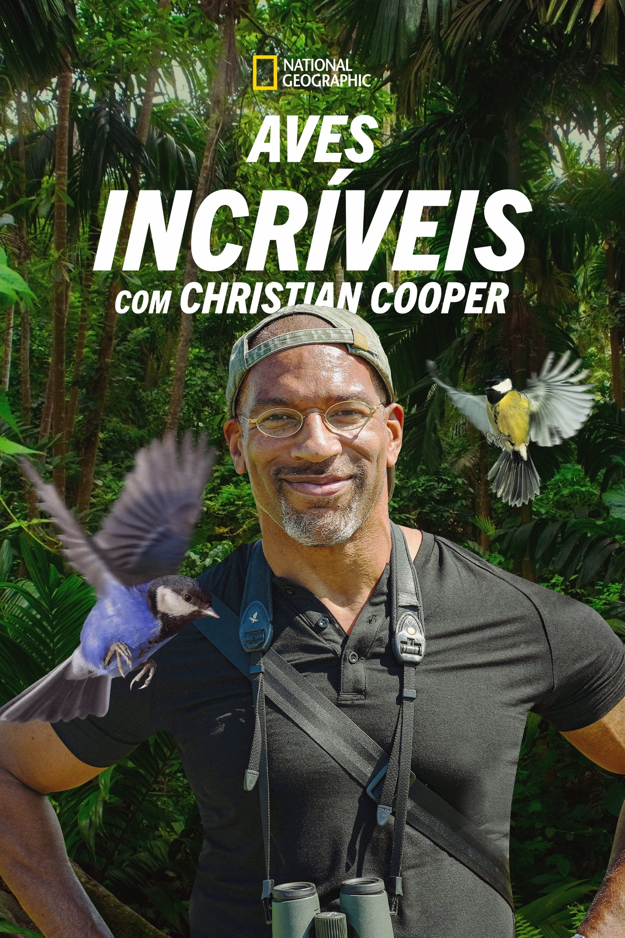 Poster de O Extraordinário Observador de Pássaros com Christian Cooper