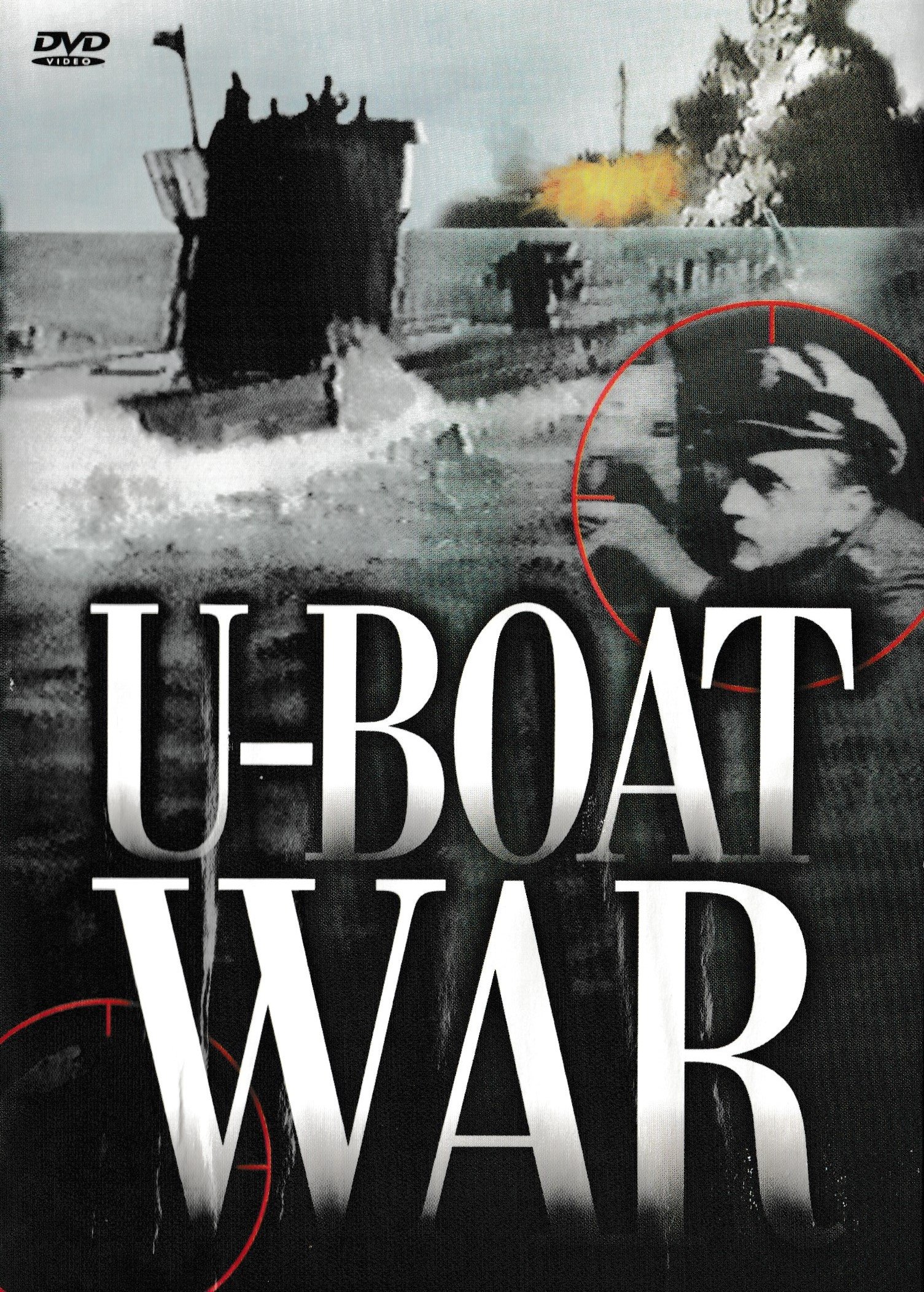 Poster de U-Boat War