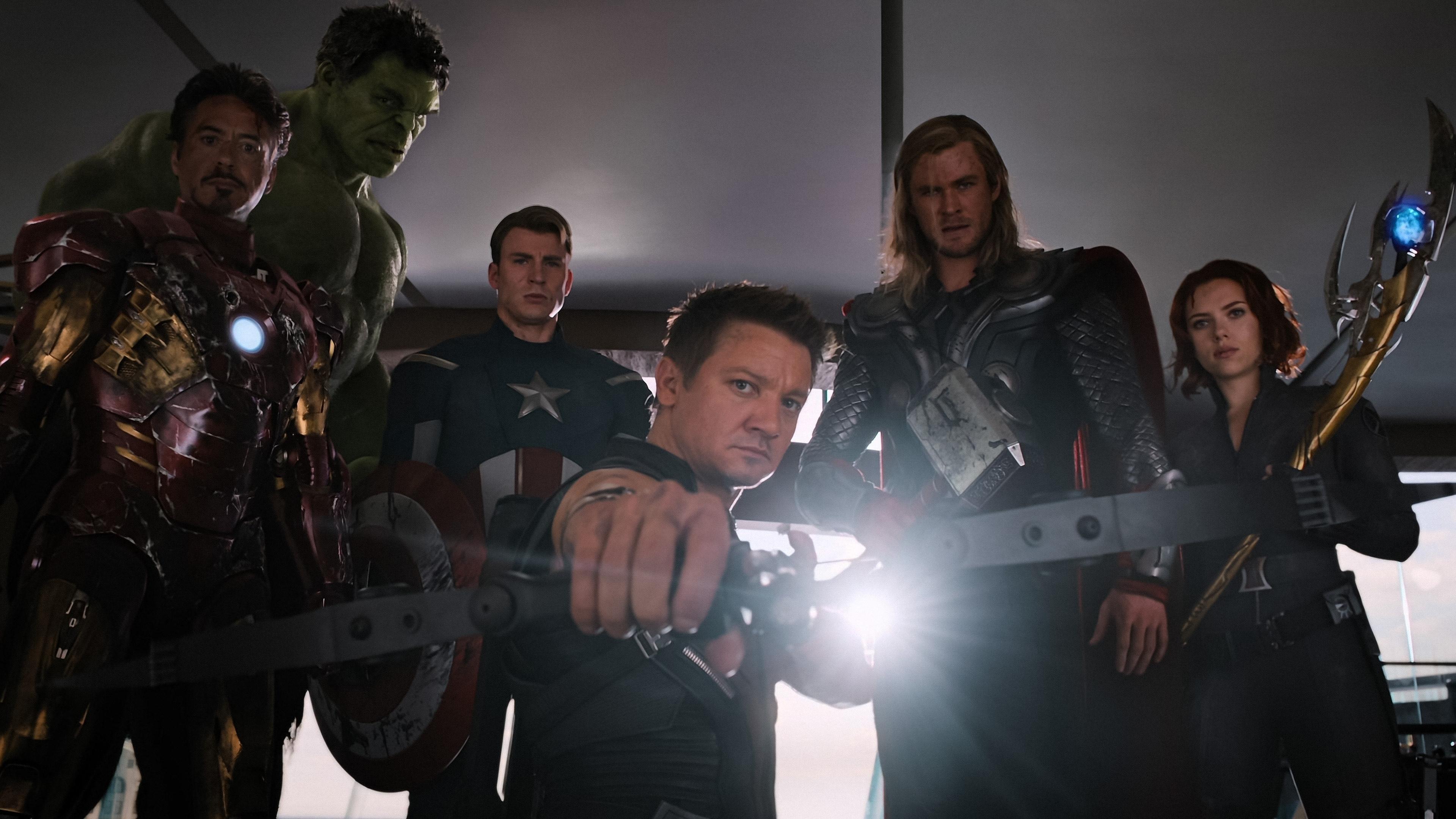 The Avengers