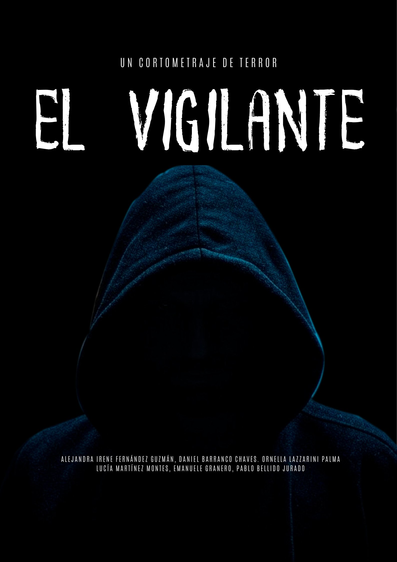 Poster de El Vigilante