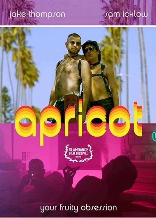 Poster de Apricot