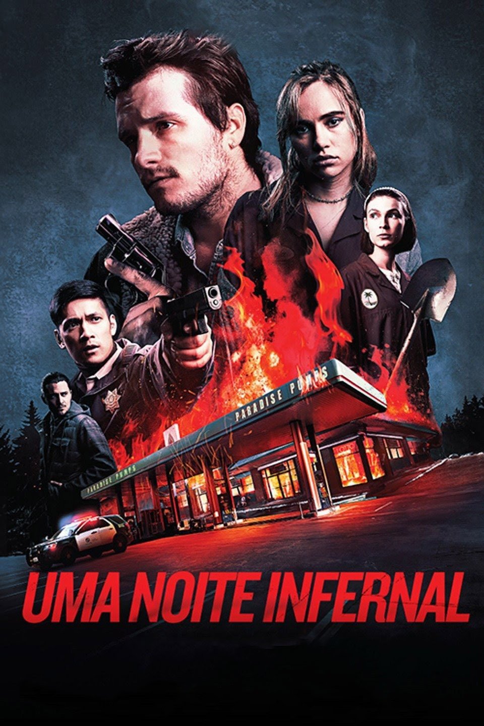 Poster de Uma Noite Infernal
