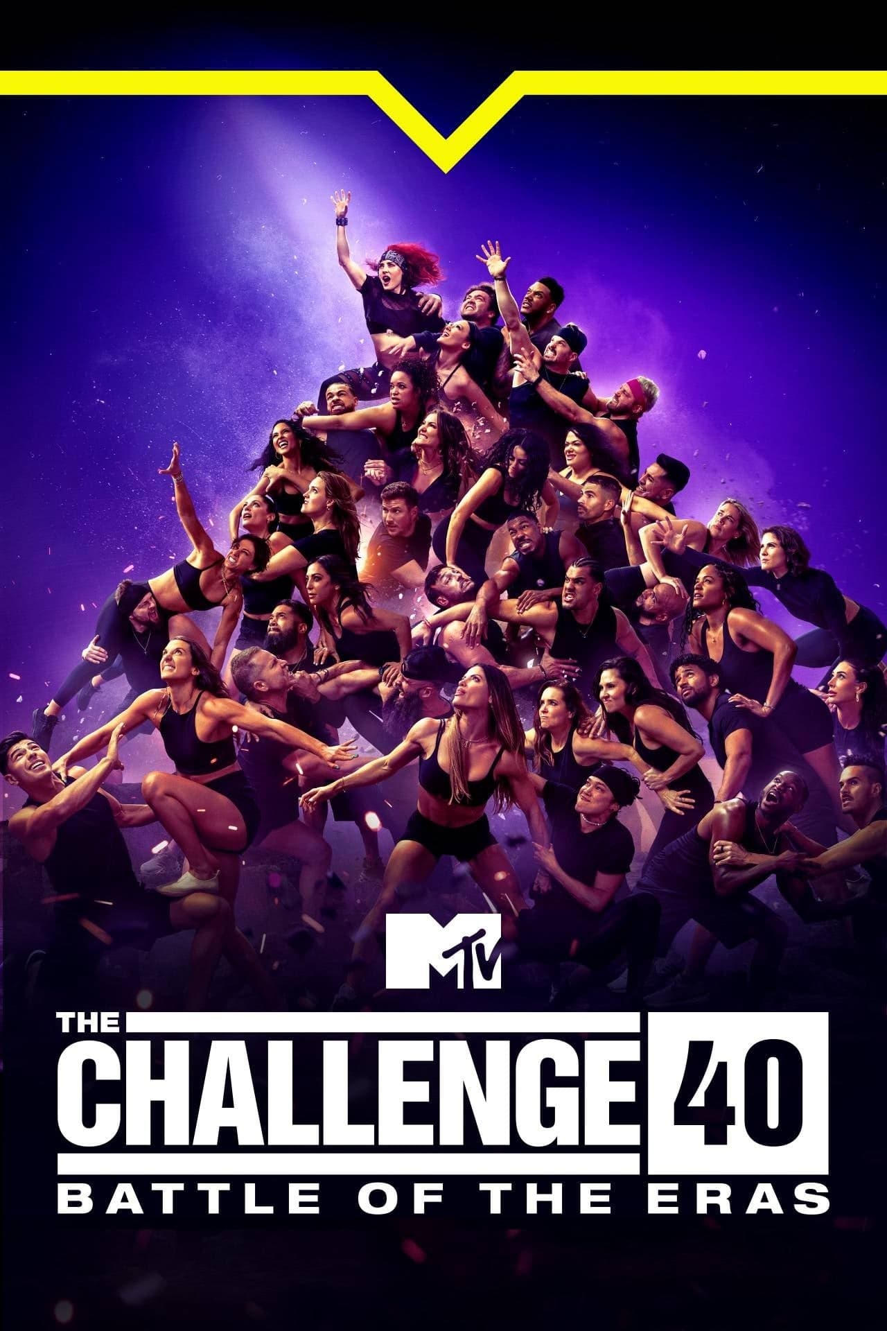 Poster de The Challenge