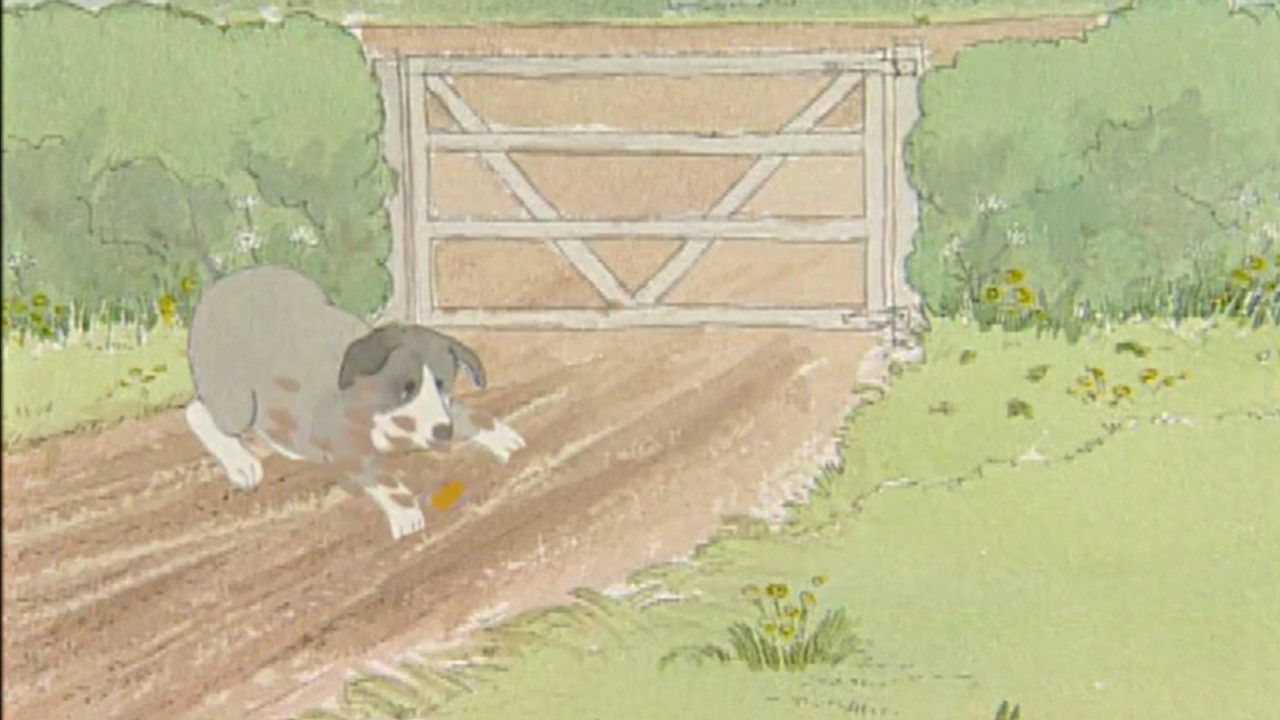 The Day Puppy Found His Name/Potatoes on a Real Farm