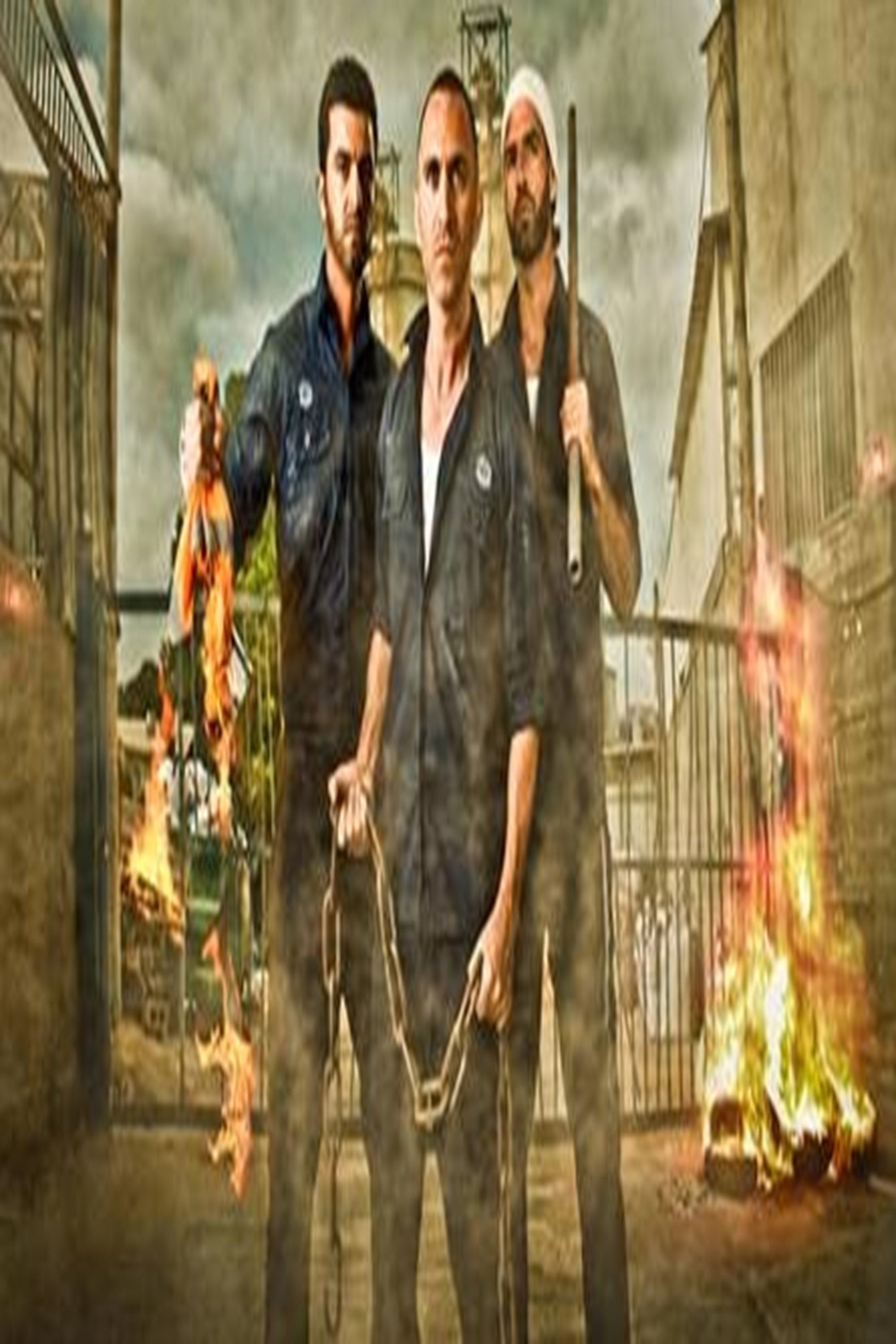 Poster de Temporada 1
