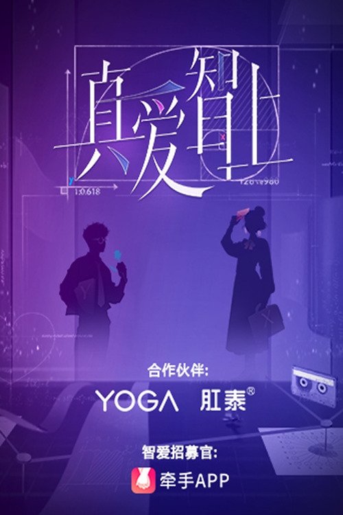 Poster de 真爱智上
