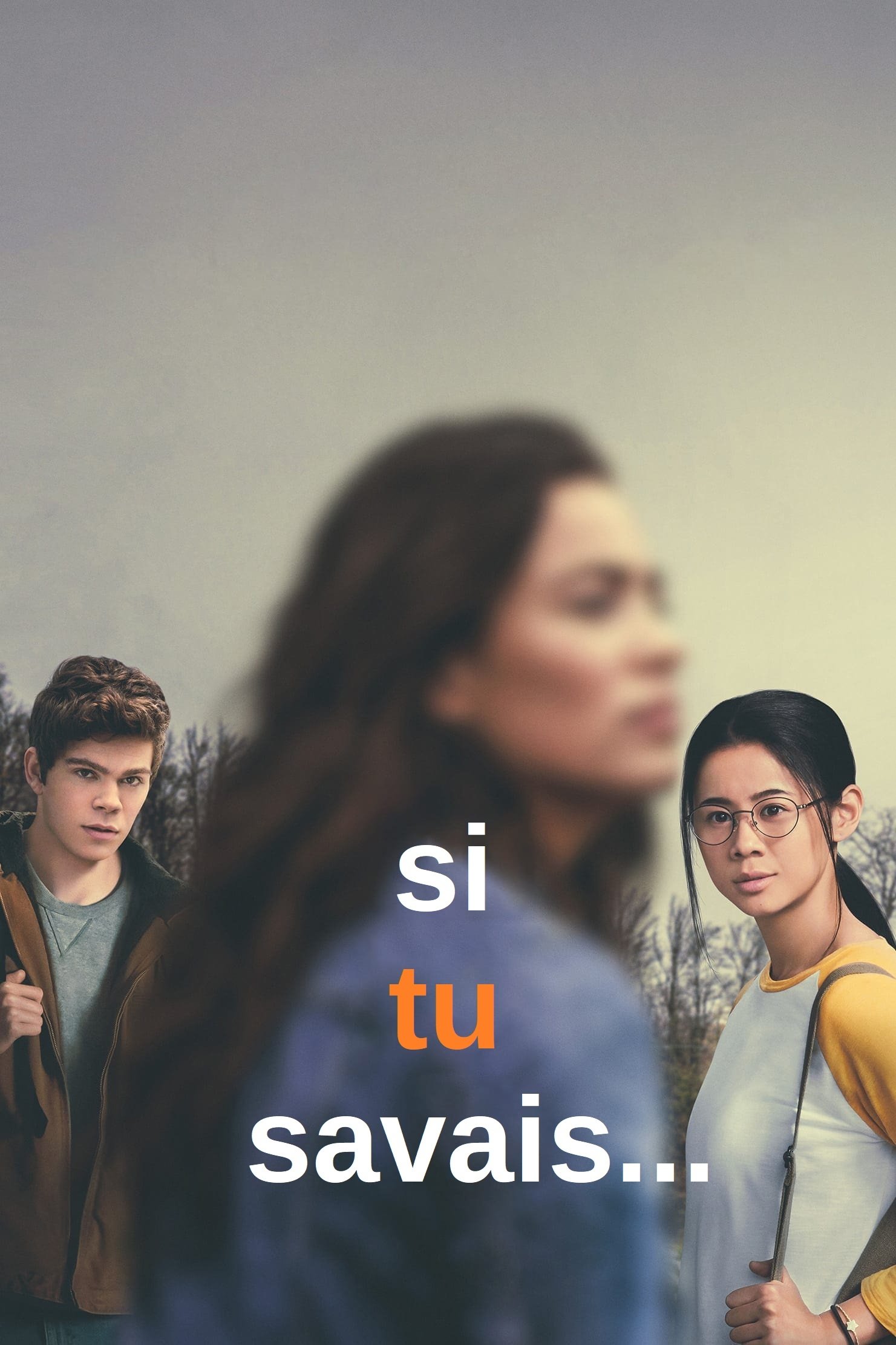 Affiche du film The Half of It