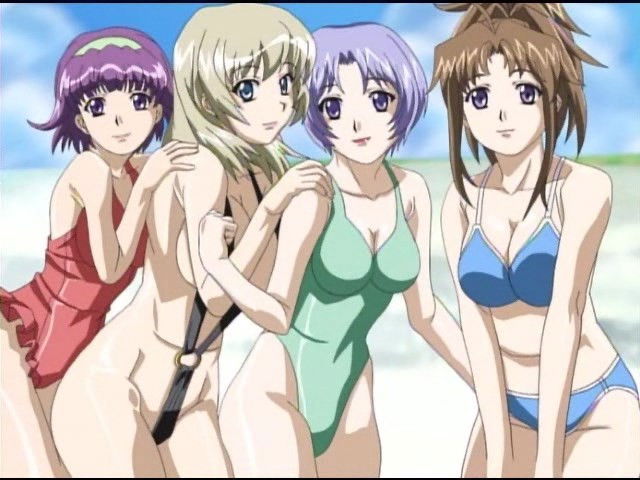 Masochist Lesson With Hinako and Rinko