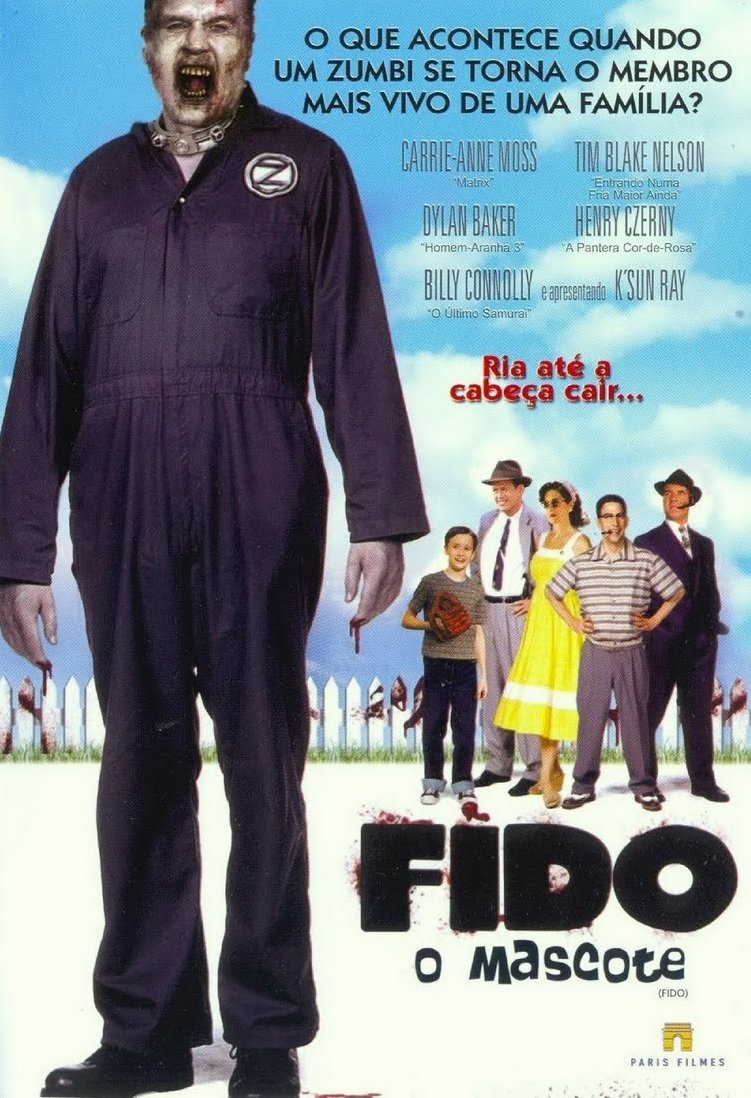 Poster de Fido - O Mascote