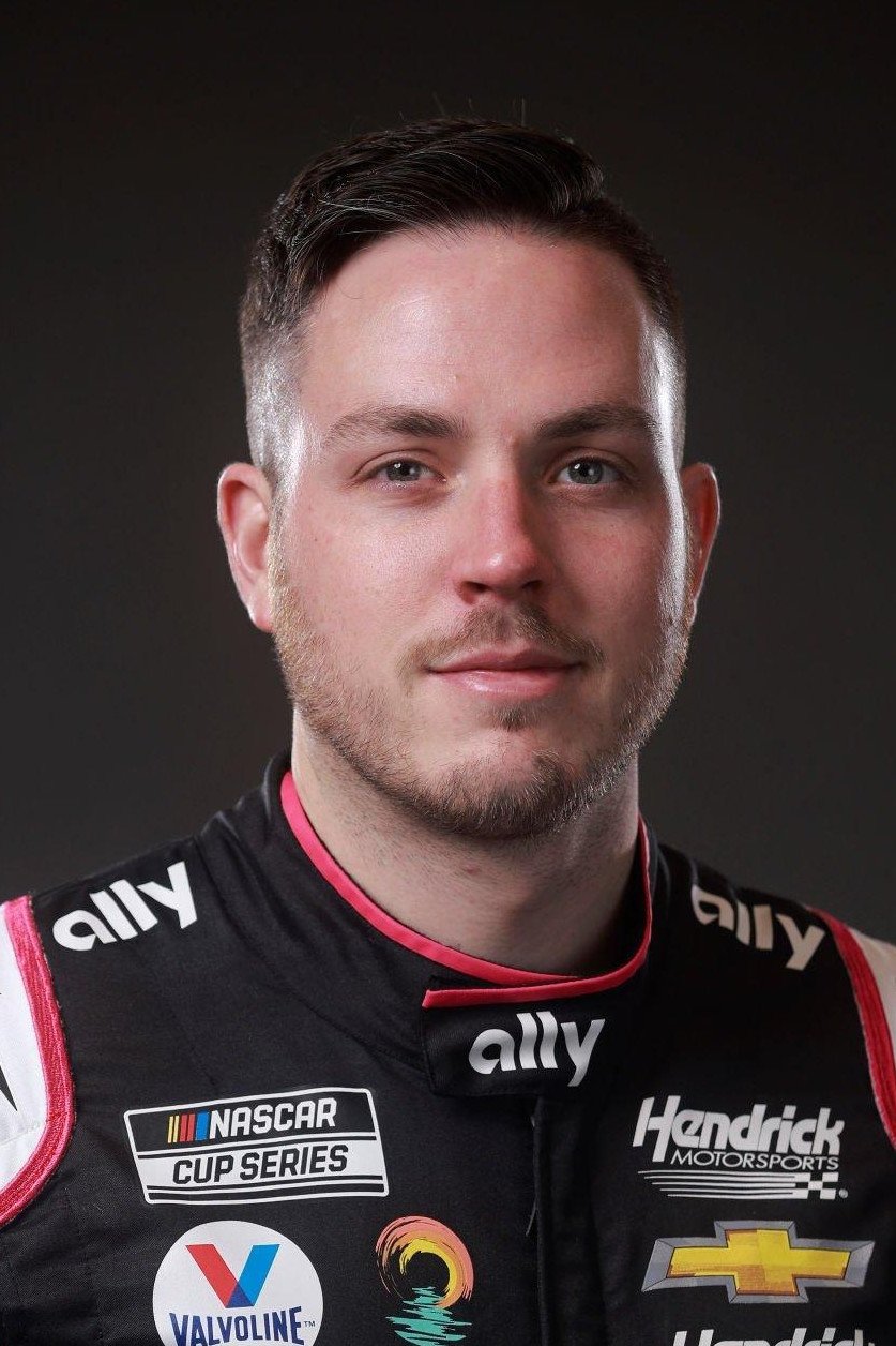 Foto de Alex Bowman