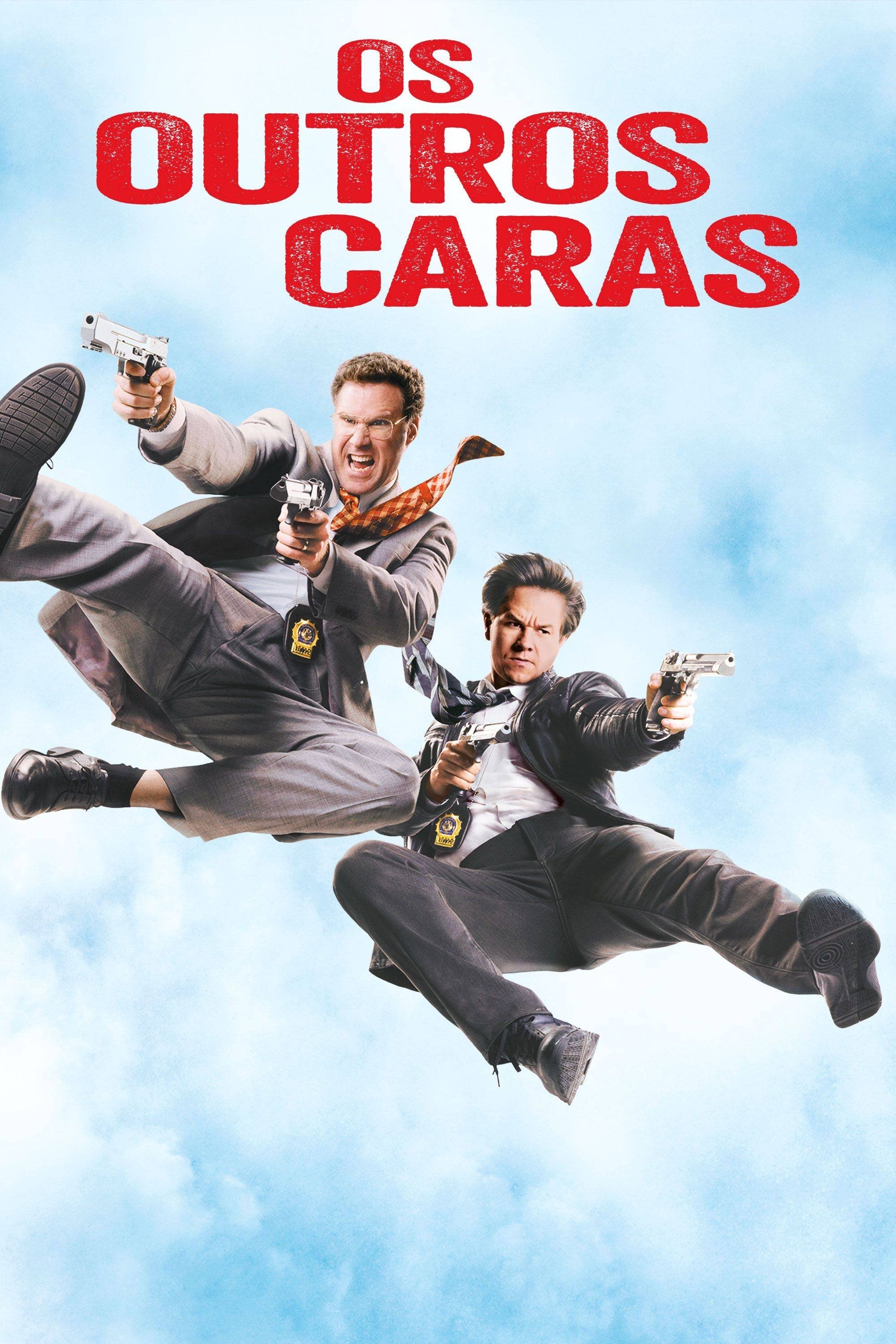 Poster de Os Outros Caras