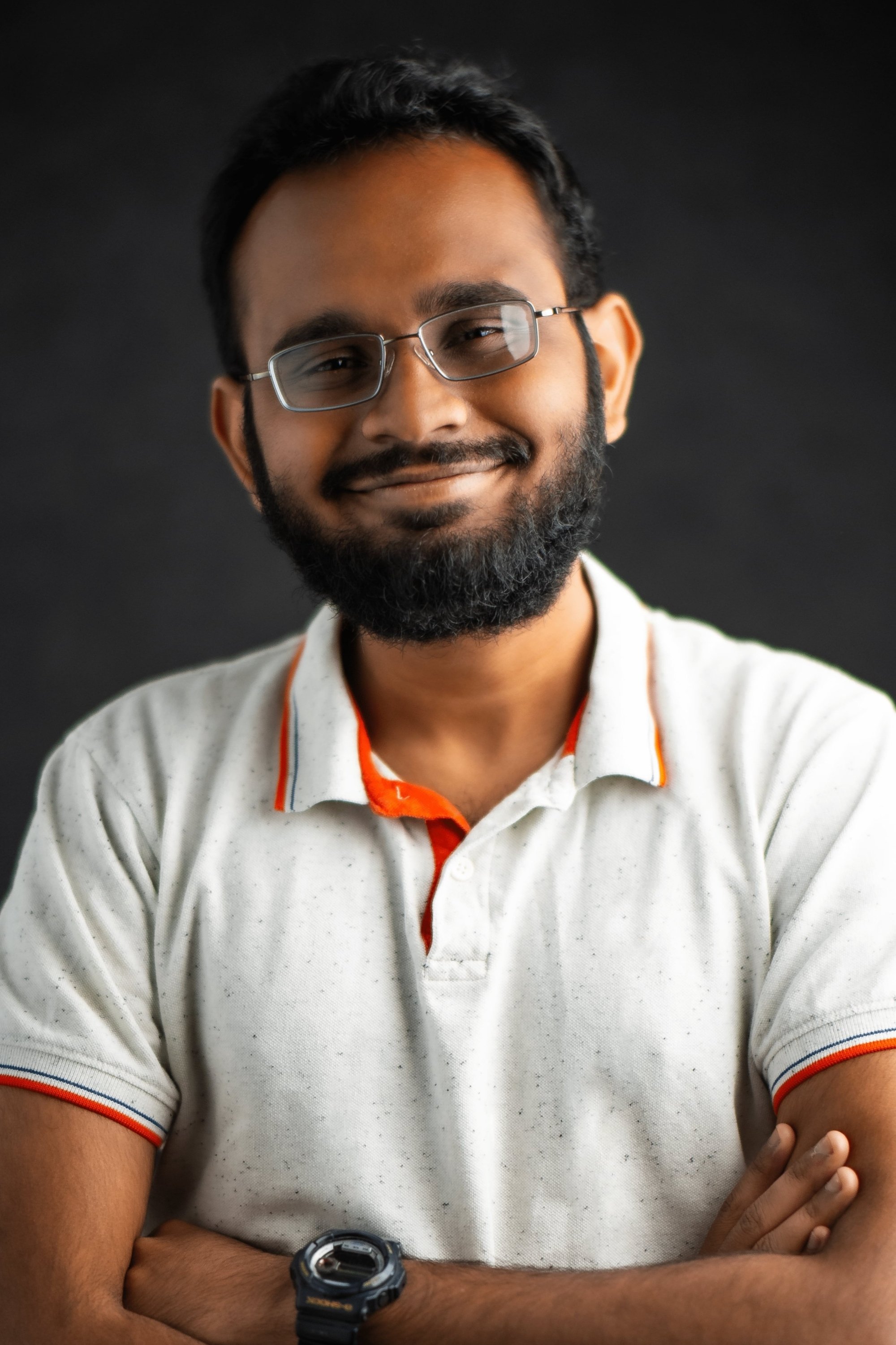 Foto de Nishanth R.