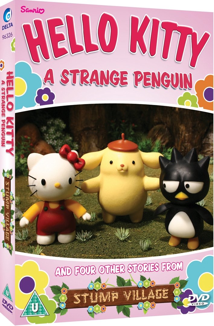Poster de Hello Kitty: A Strange Penguin (and Four Other Stories from Stump Village)