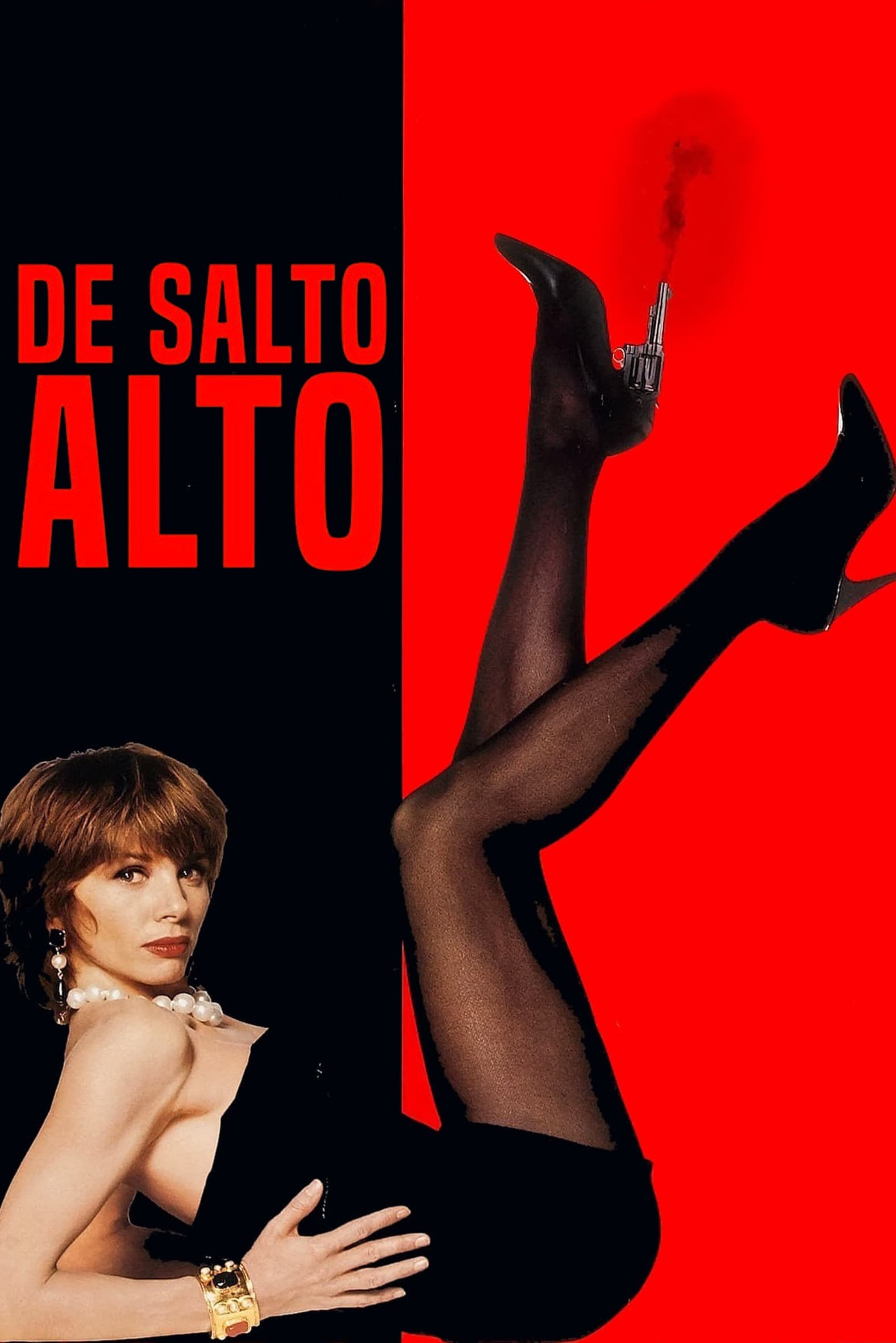 Poster de De Salto Alto