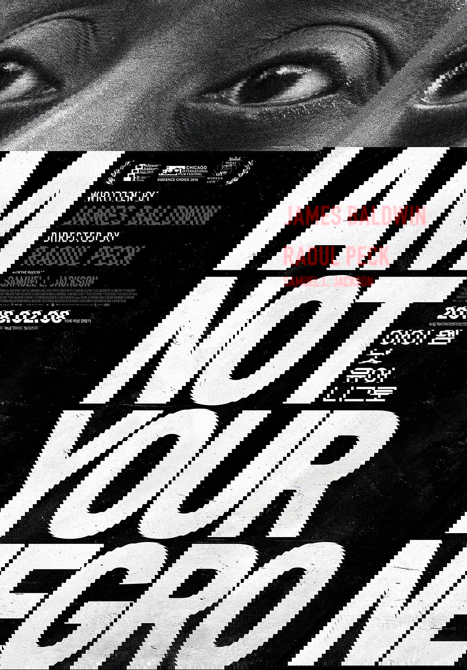 아이 엠 낫 유어 니그로