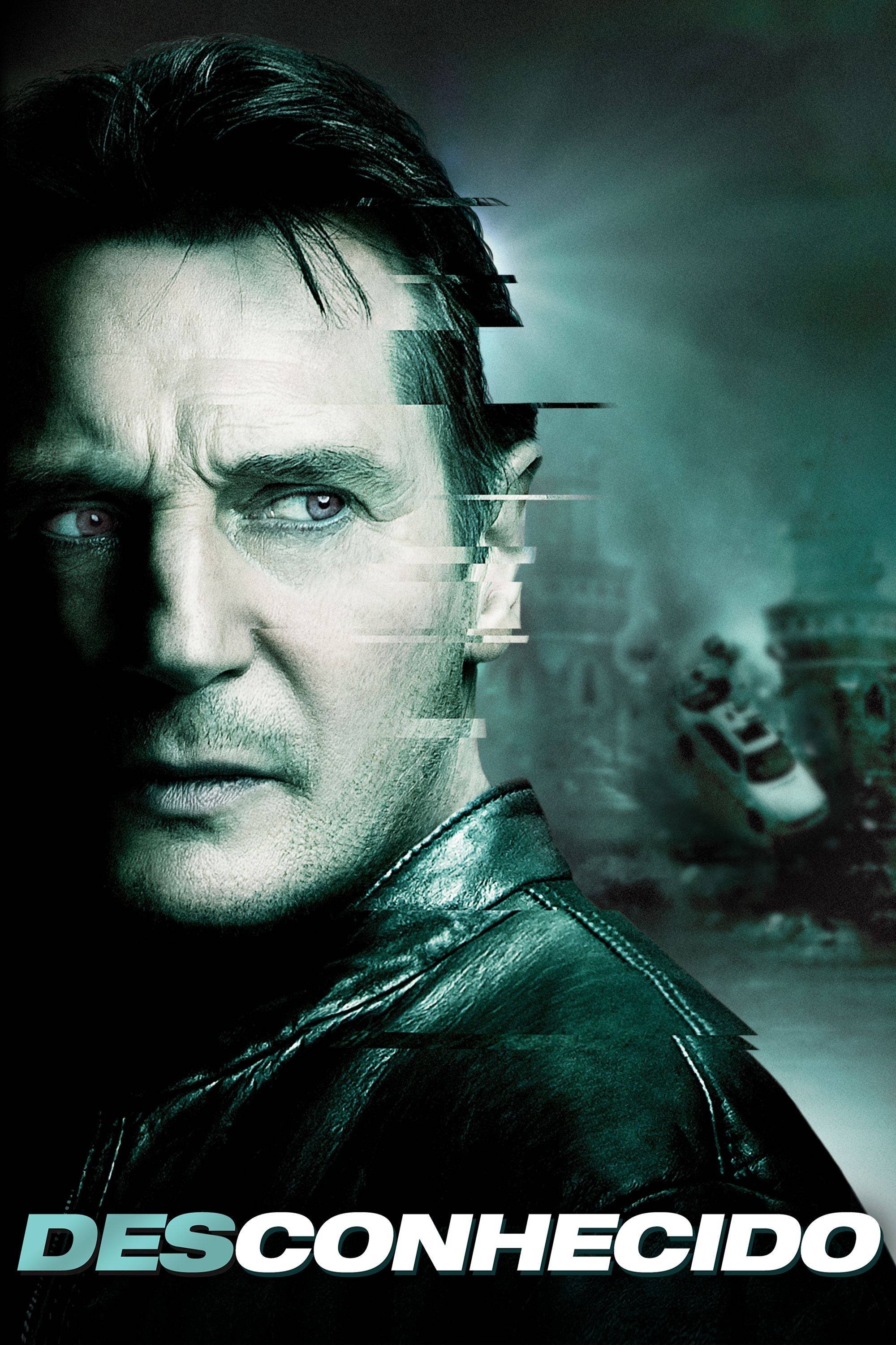 Poster de Desconhecido