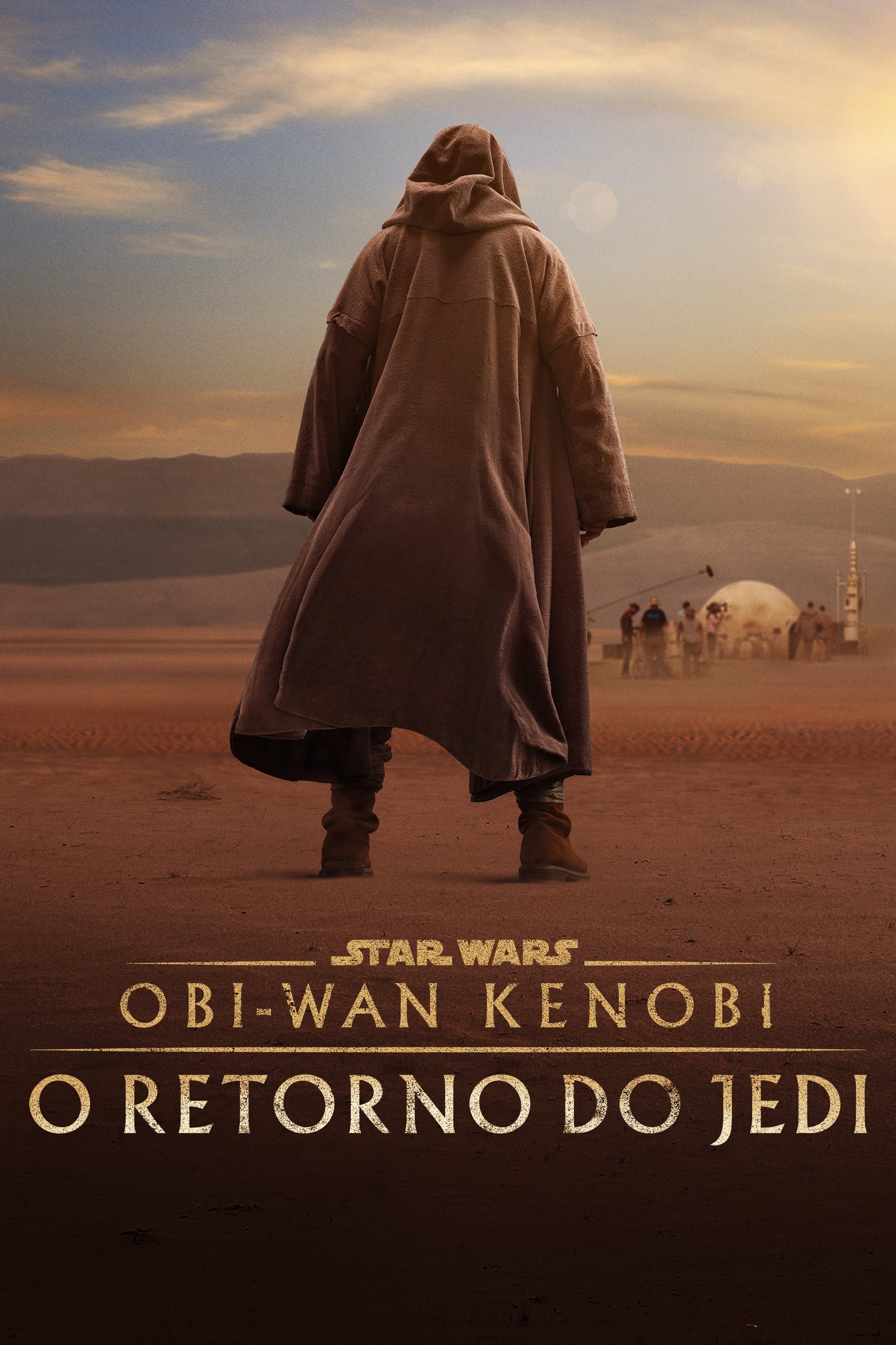 Poster de Obi-Wan Kenobi: O Retorno do Jedi