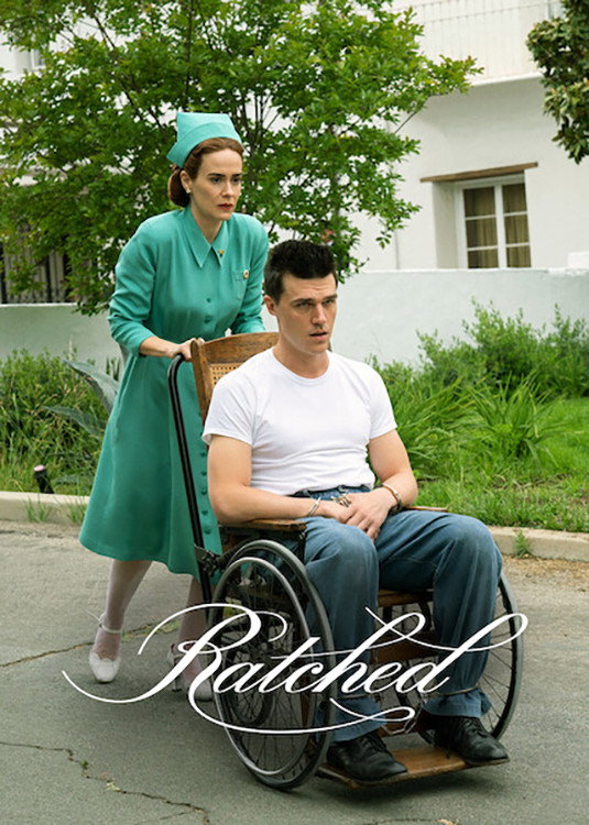 Poster de Ratched
