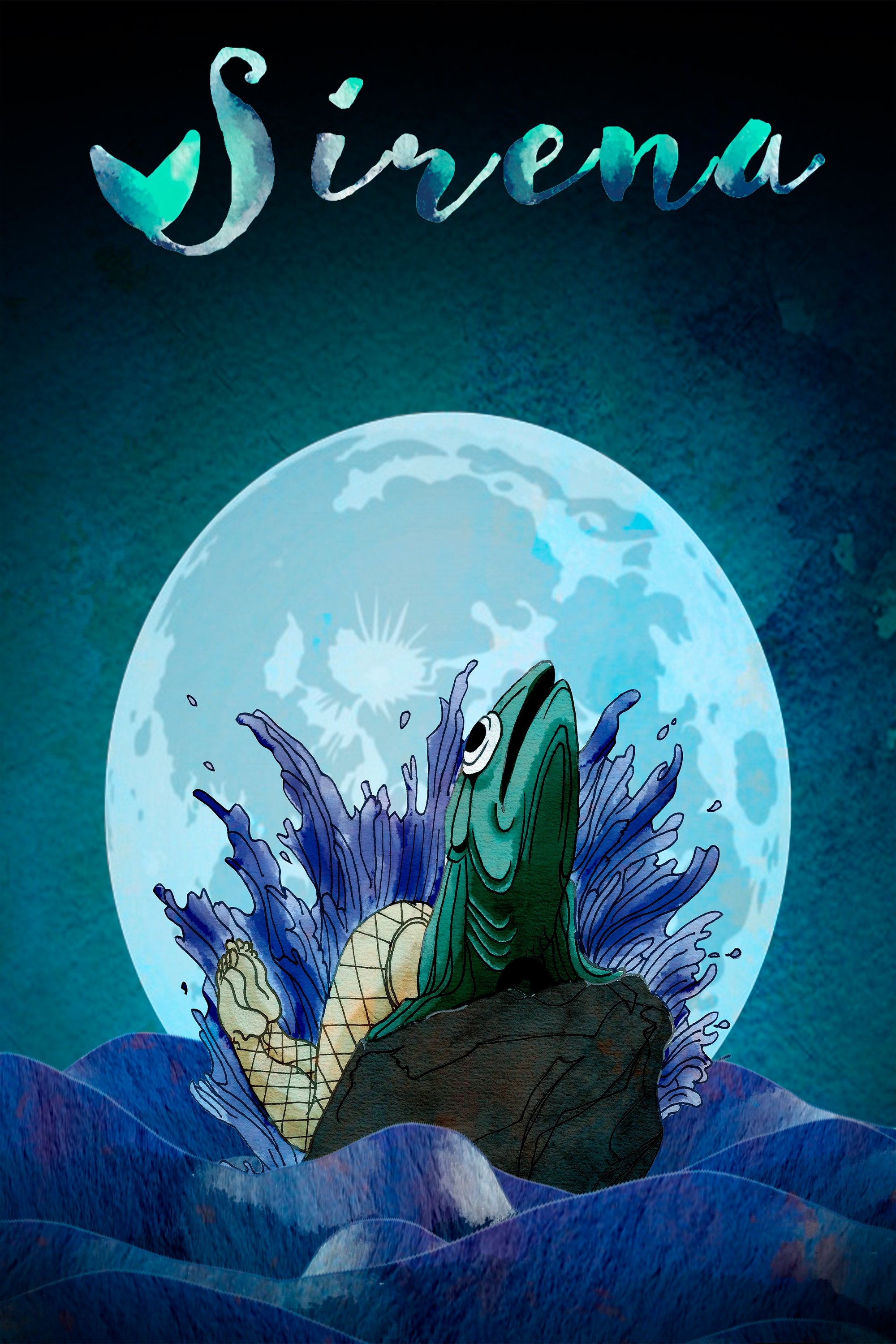 Poster de Sirena