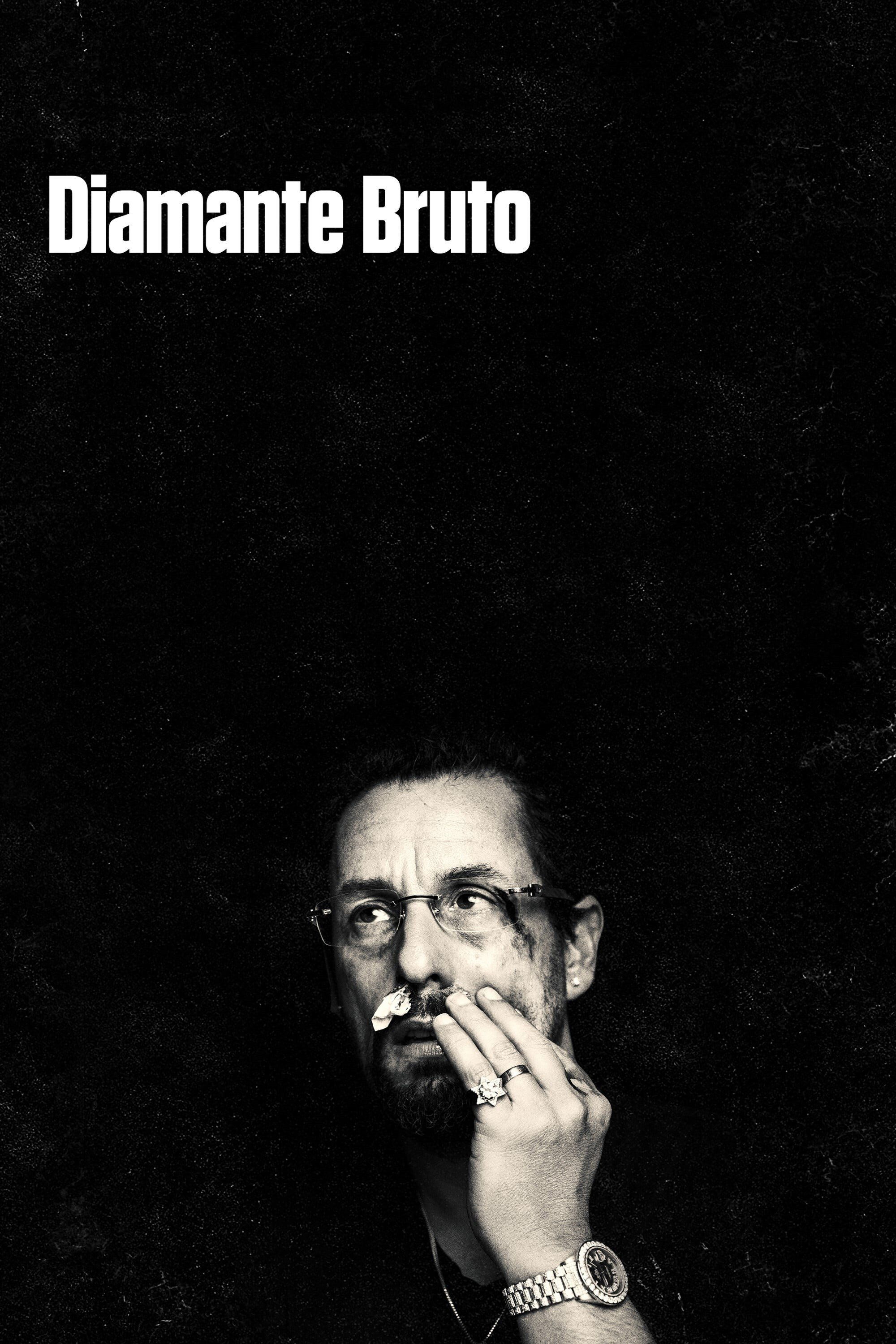 Poster de Joias Brutas