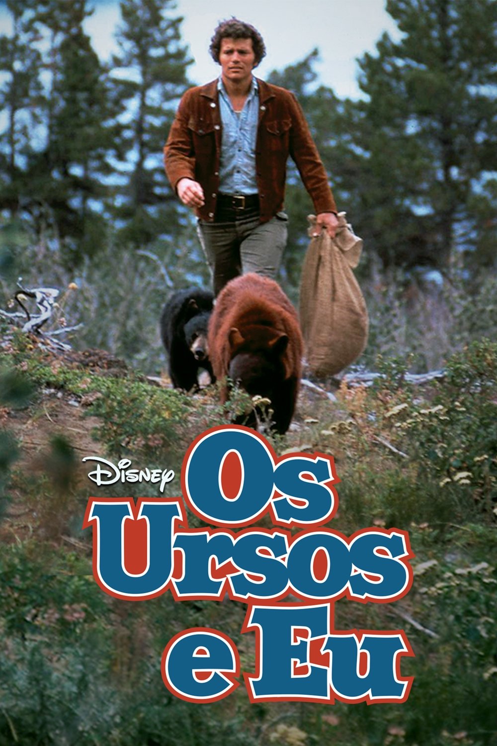 Poster de Os Ursos e Eu