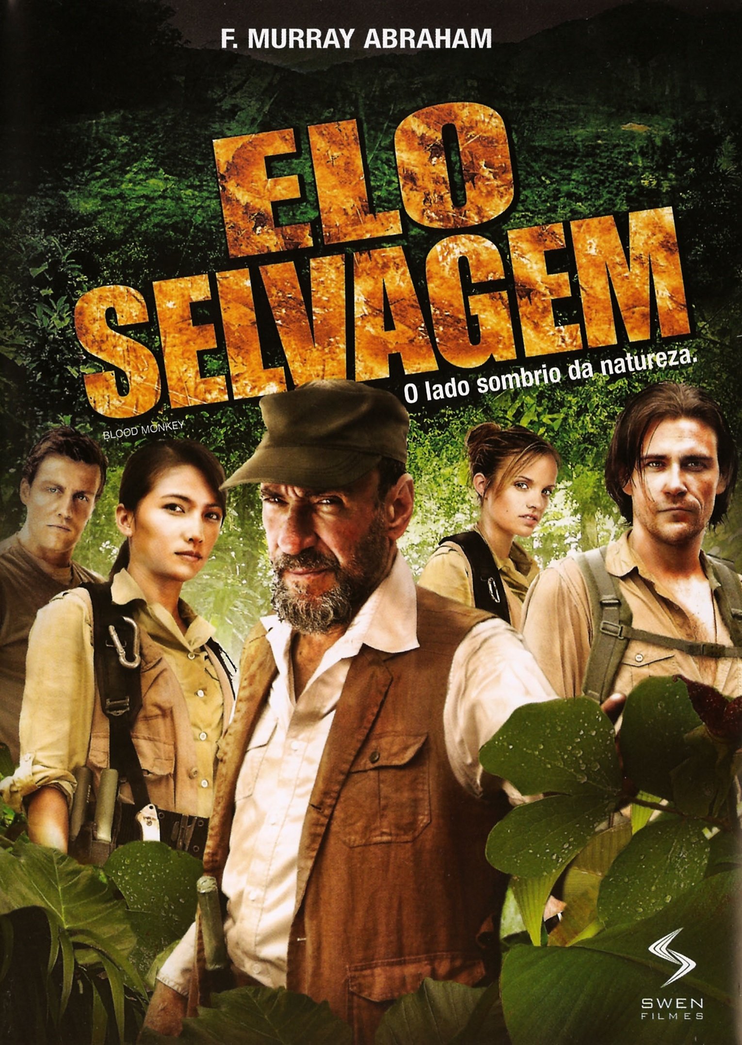 Poster de Elo Selvagem