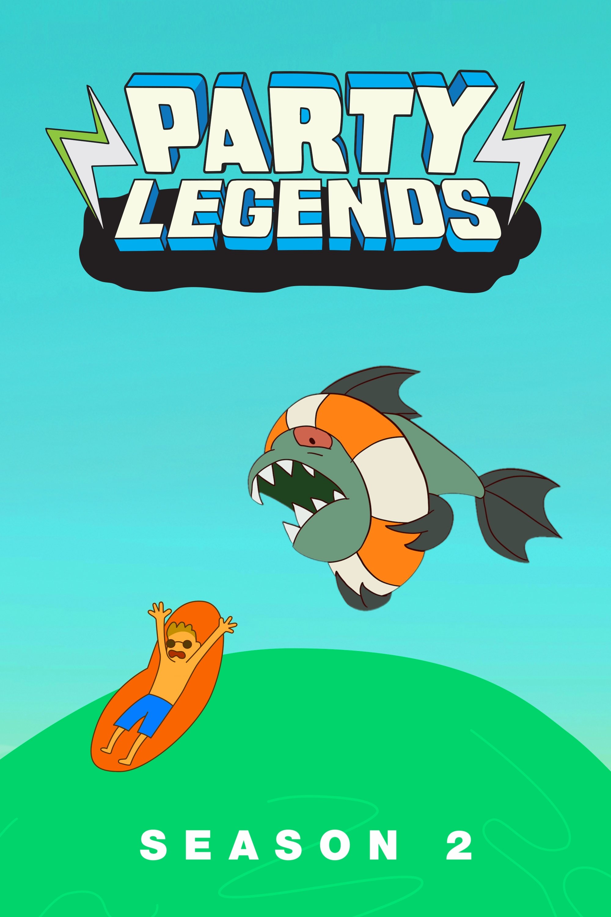 Poster de Temporada 2