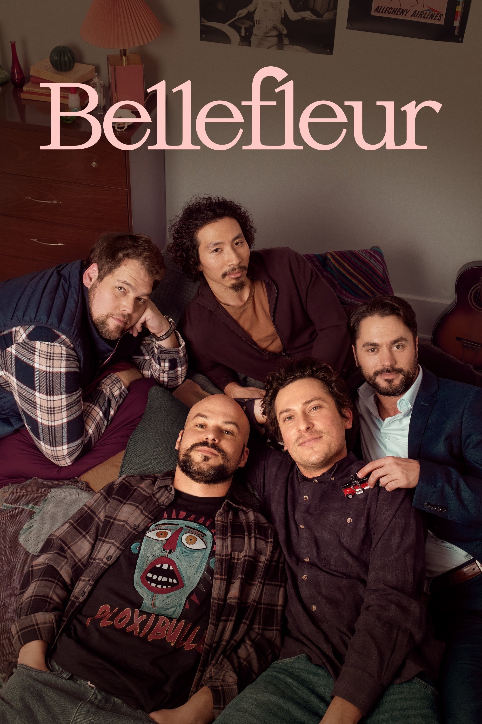 Poster de Bellefleur