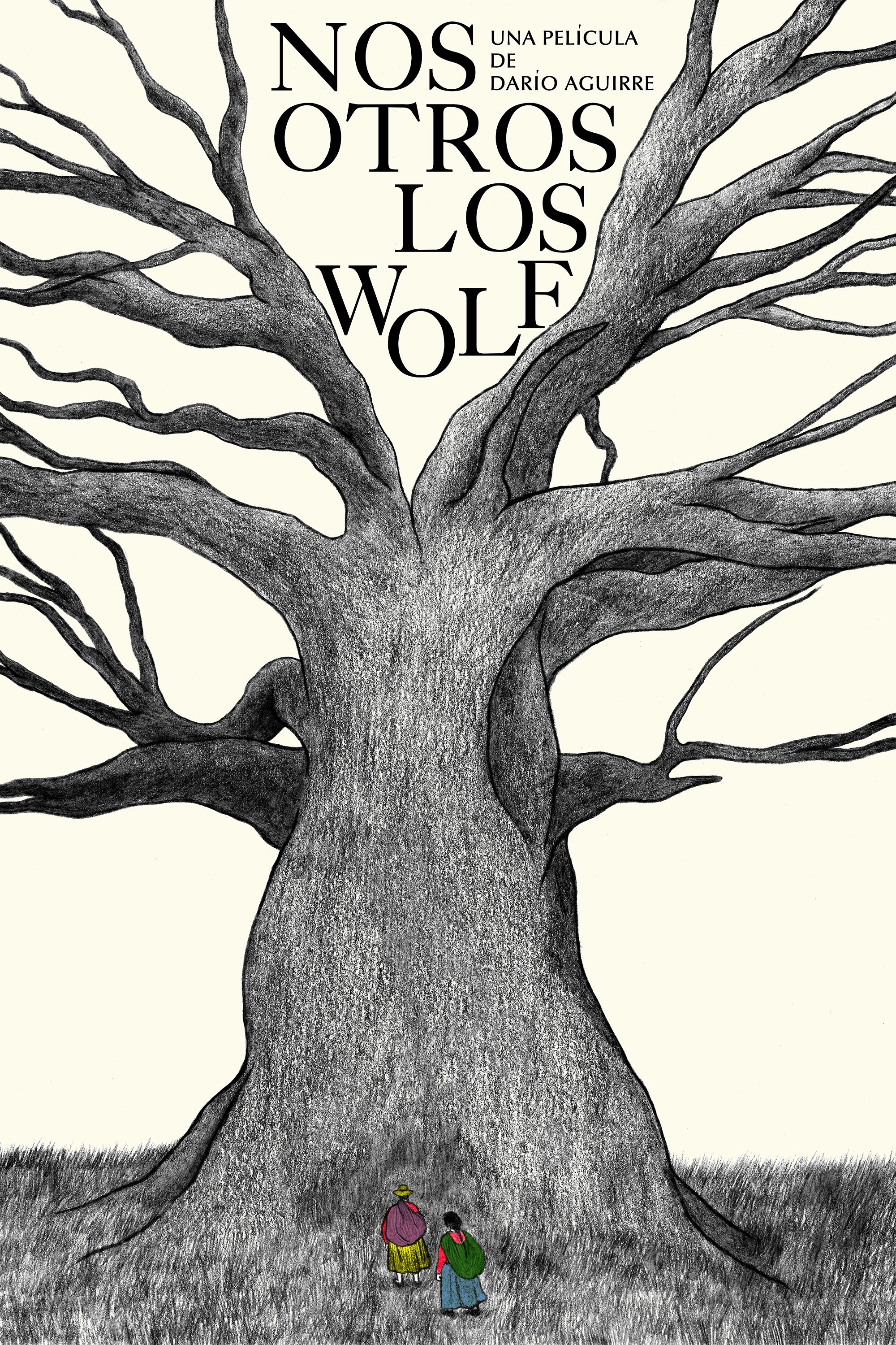Poster de Nosotros, los Wolf