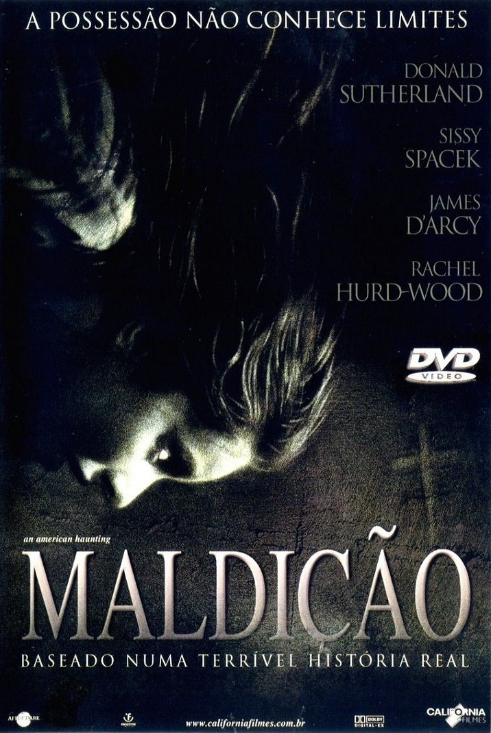 Poster de Maldição