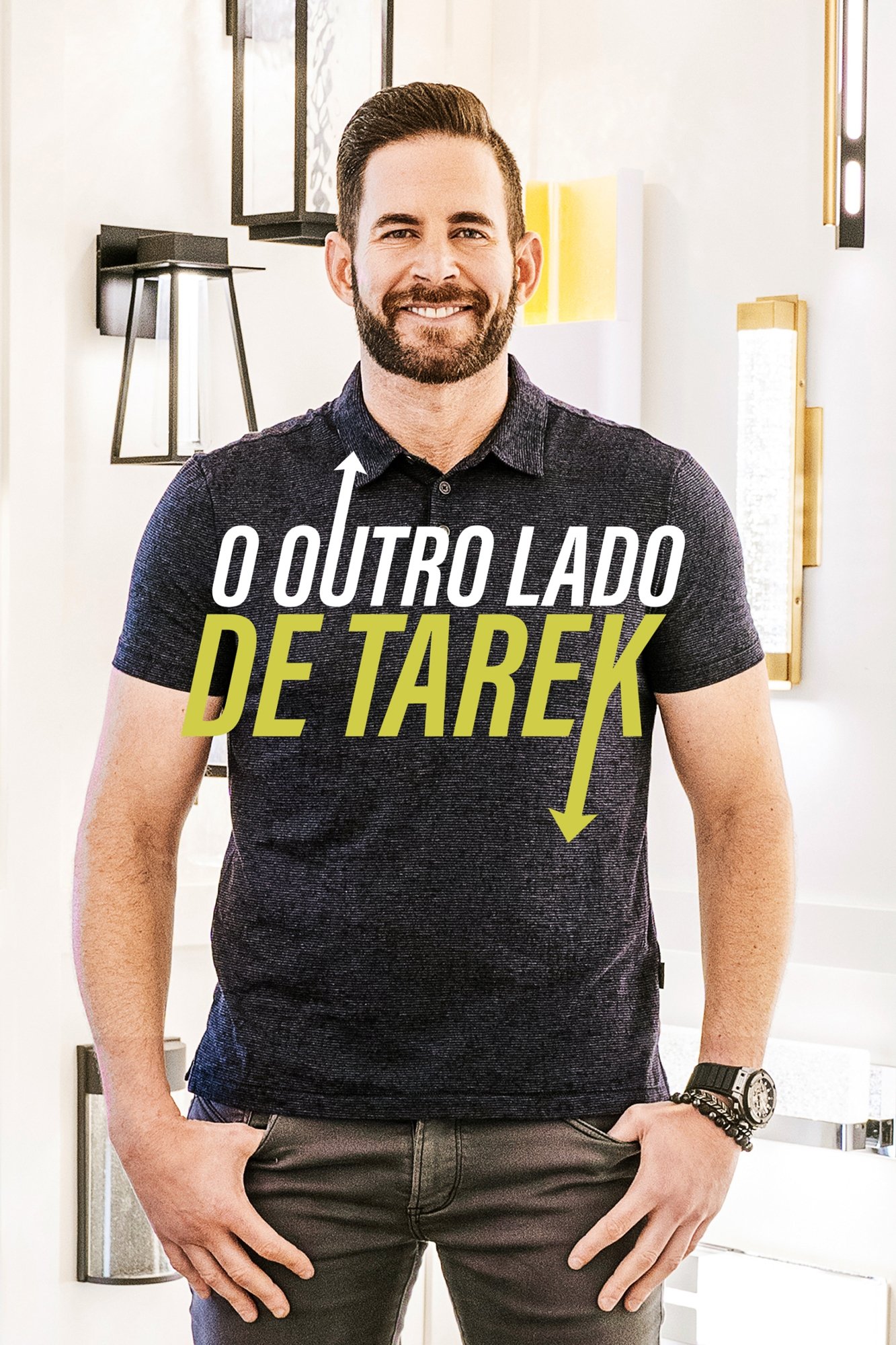 Poster de O Outro Lado de Tarek