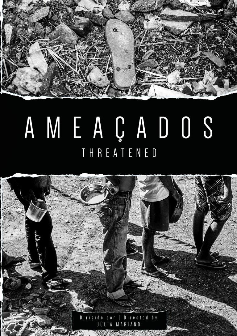 Poster de Ameaçados
