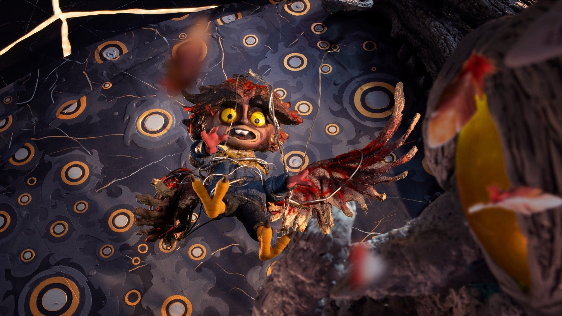 Backdrop image