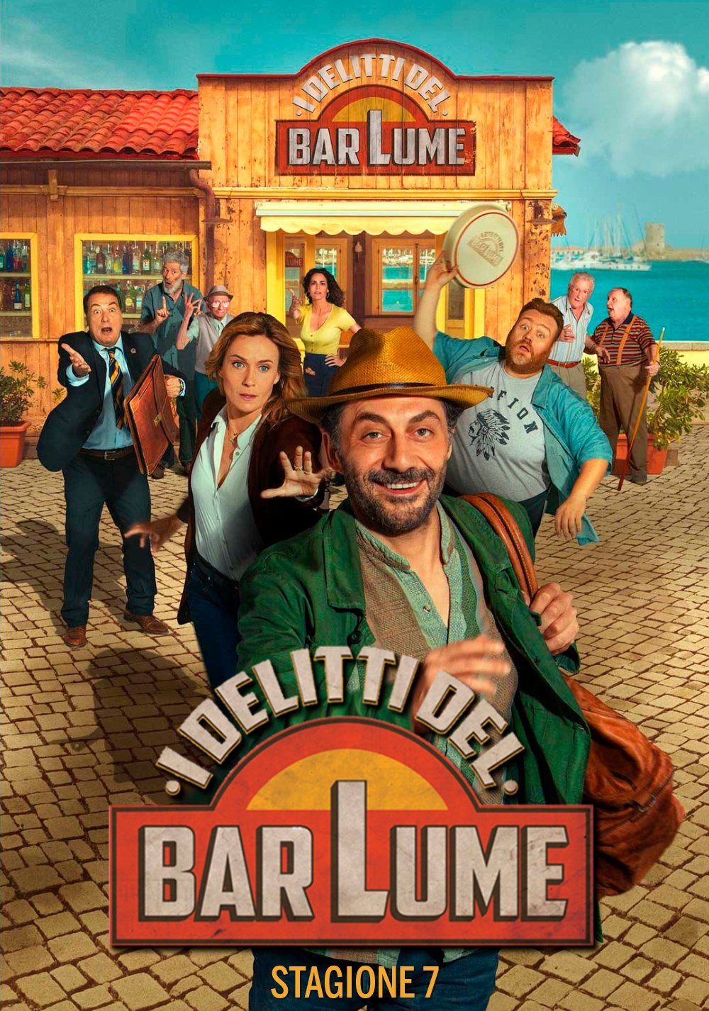 Poster de Temporada 7