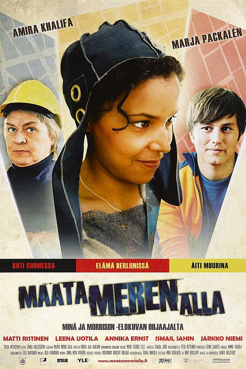 Poster de Maata meren alla
