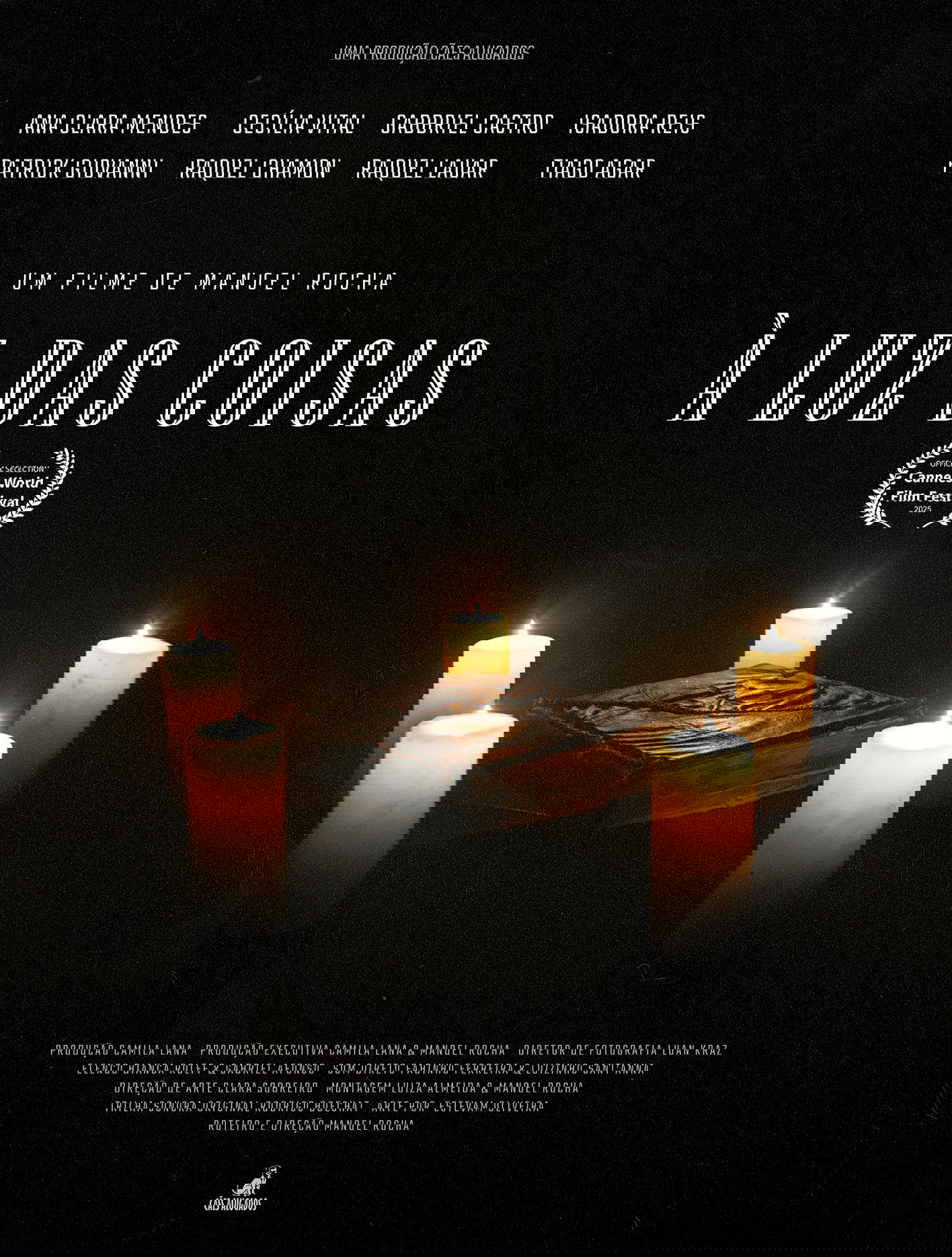 Poster de À Luz das Coisas
