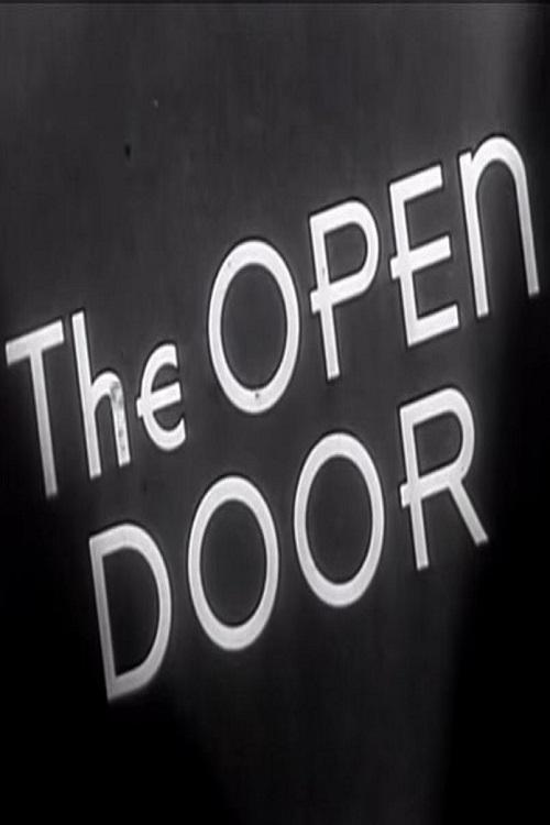 Poster de The Open Door: The Story Of Foreman Jim Baxter And His Family