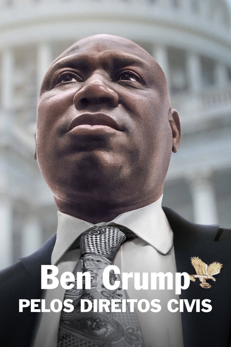 Poster de Ben Crump pelos Direitos Civis