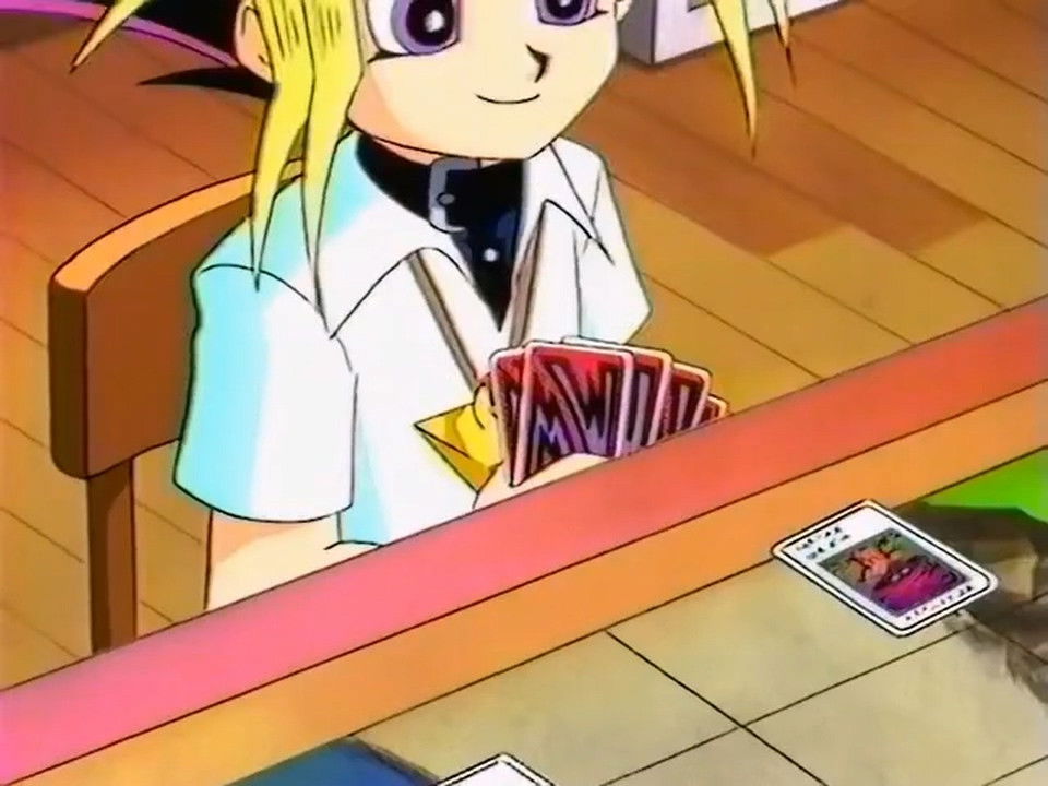 An Eerie Woman!! Unable to Transform