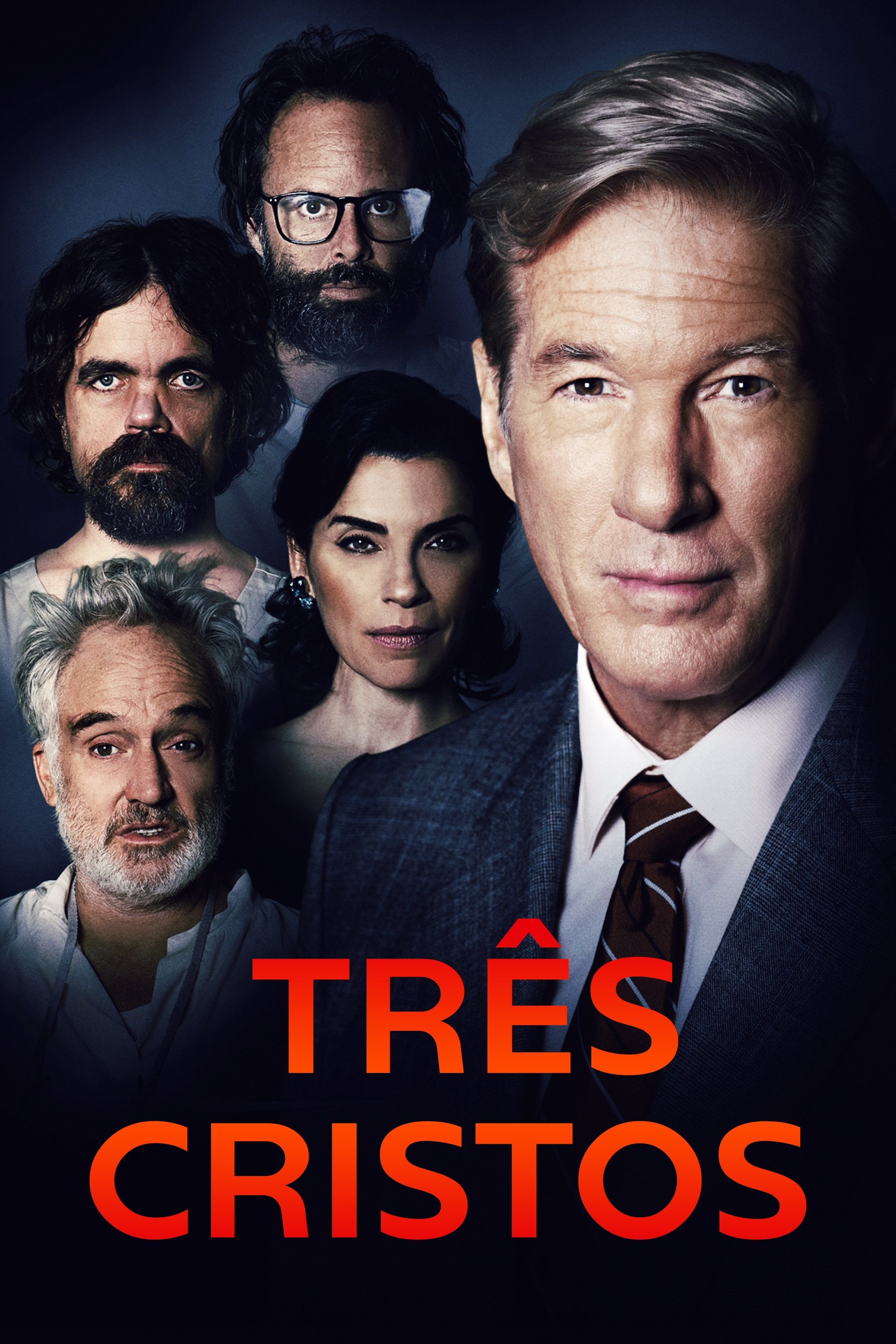 Poster de Três Cristos
