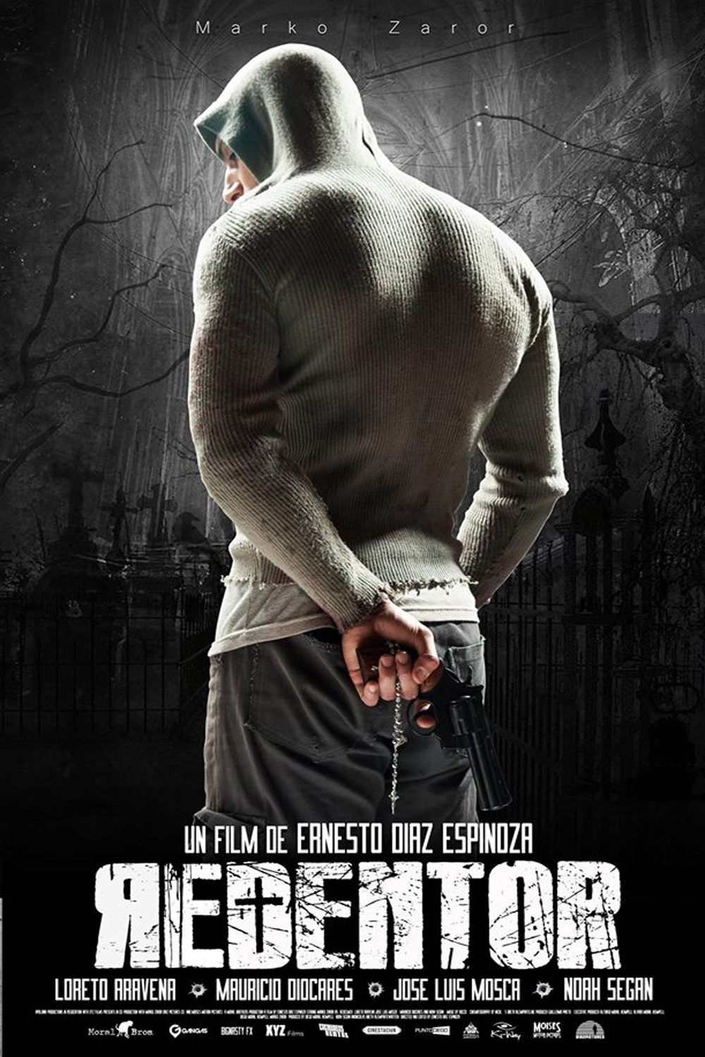 Poster de O Redentor