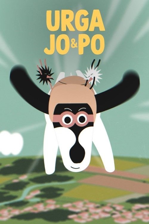 Poster de Urga, Jo un Po
