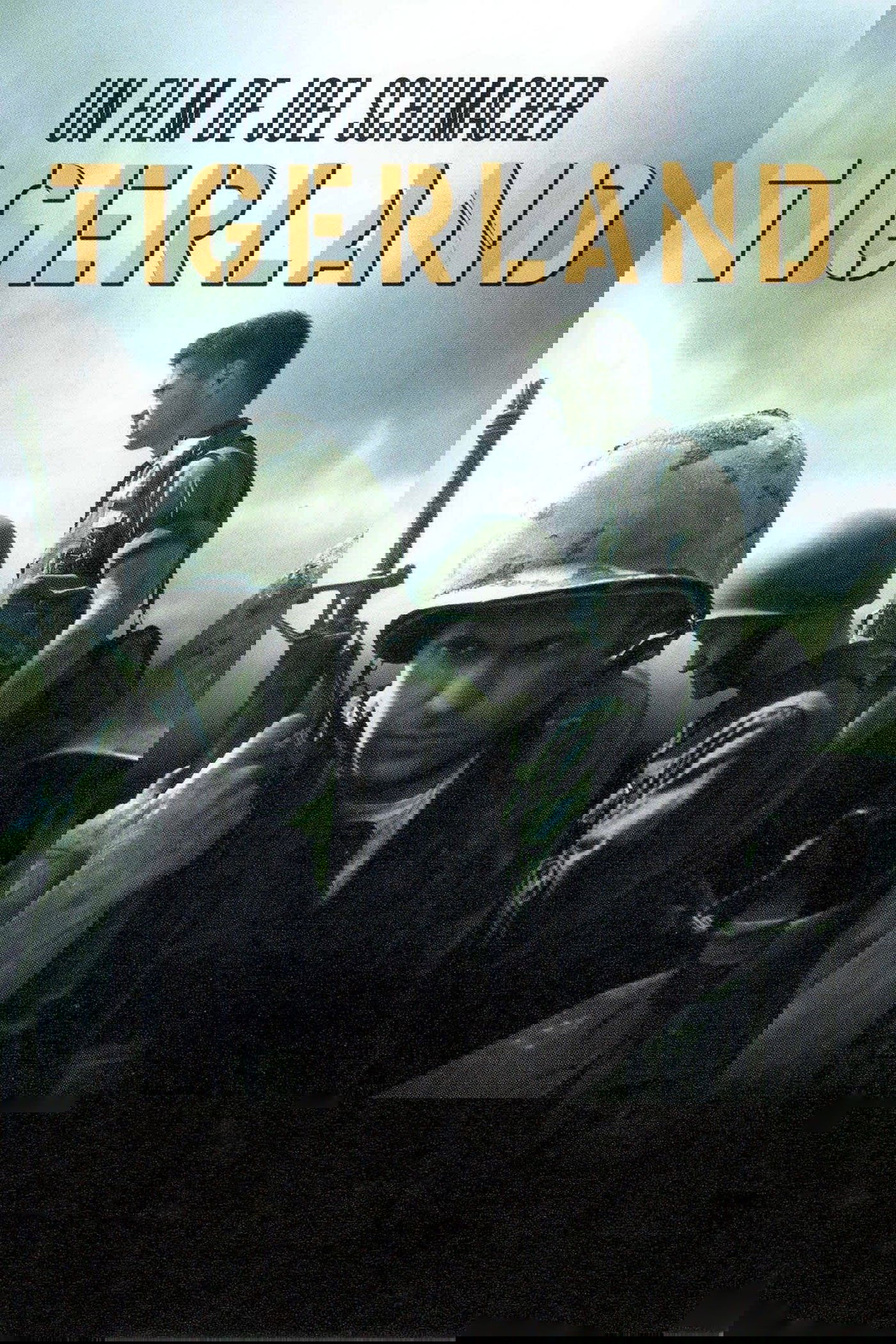 Affiche du film Tigerland