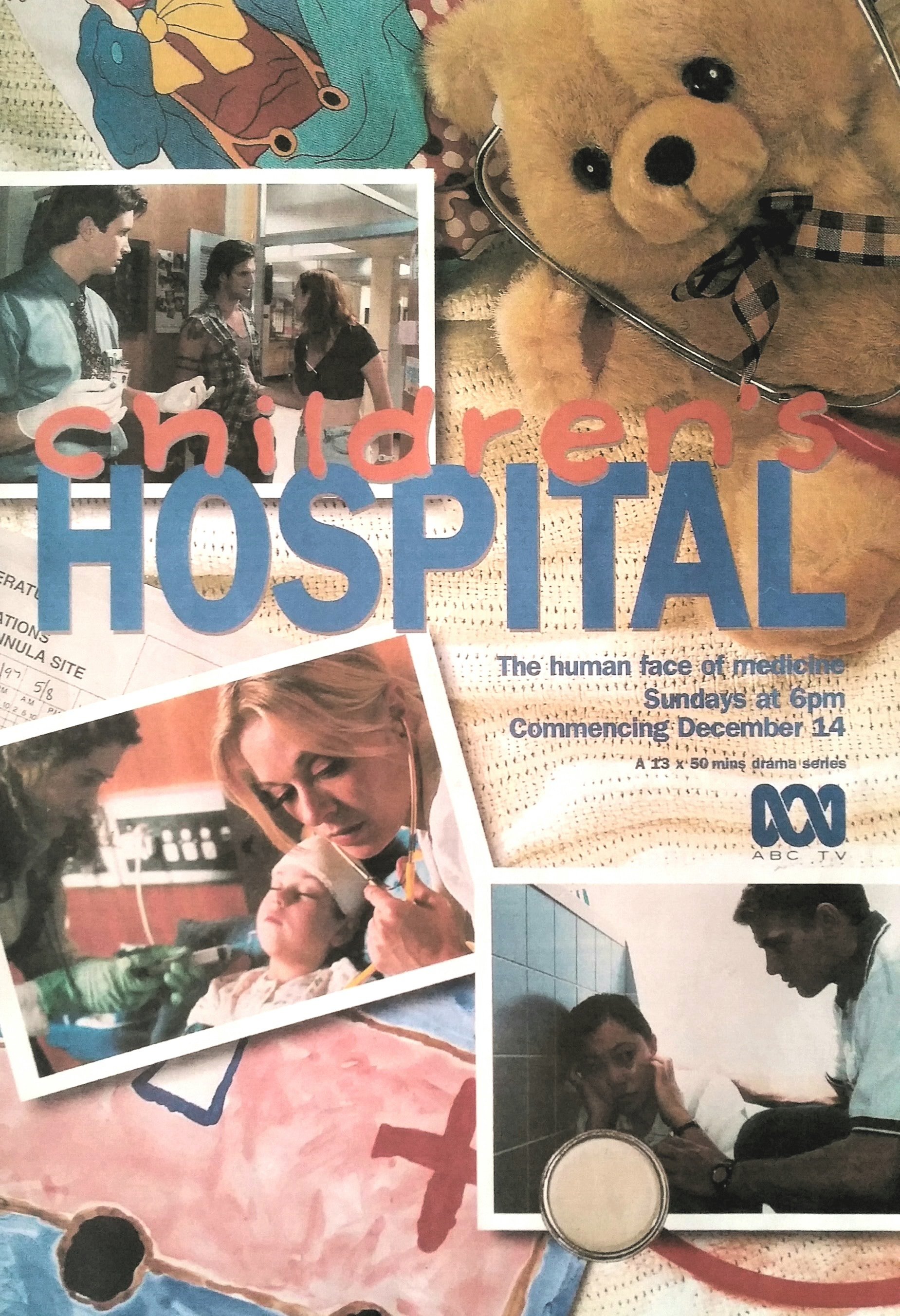 Poster de Children's Hospital